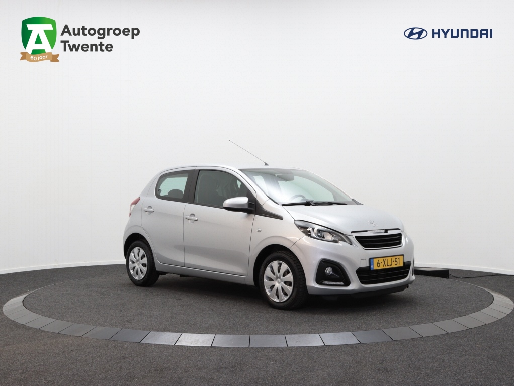 Peugeot 108 1.0 e-VTi Active | Radio | Airco | Led |