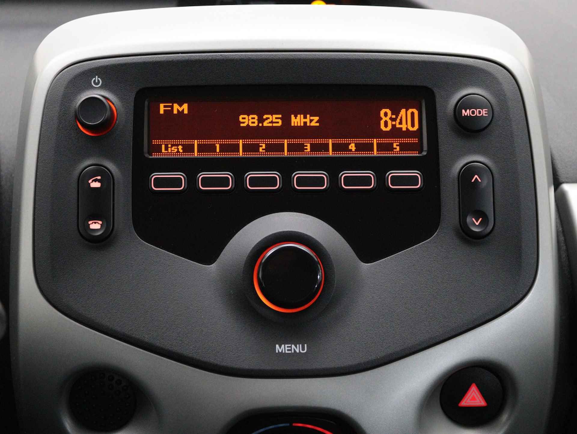 Peugeot 108 1.0 e-VTi Active | Radio | Airco | Led | - 33/35