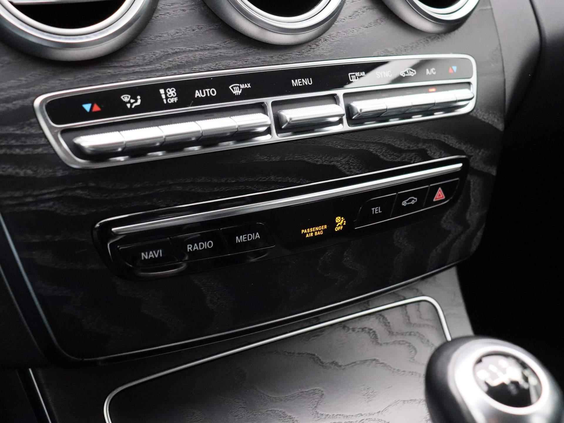 Mercedes-Benz C-klasse Estate Business Solution | LED Koplampen | Stoel Verwarming | Half Leder | Virtual Cockpit | 12 Maanden BOVAG Garantie | - 19/40