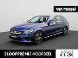 Mercedes-Benz C-klasse Estate Business Solution | LED Koplampen | Stoel Verwarming | Half Leder | Virtual Cockpit | 12 Maanden BOVAG Garantie |