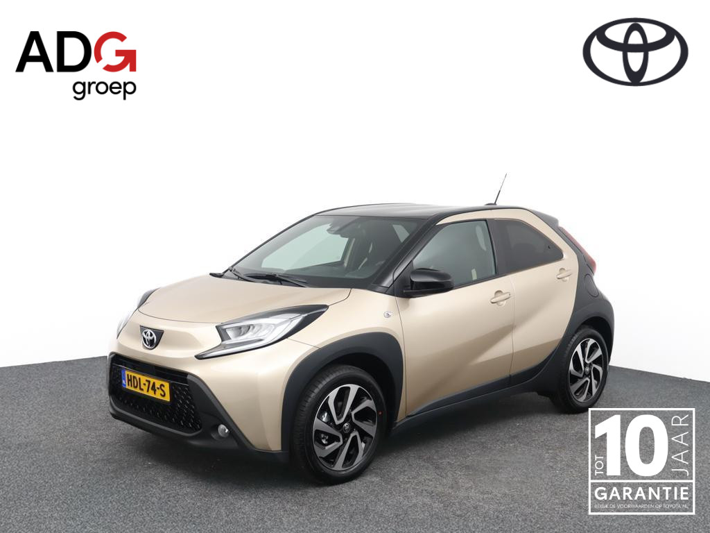 Toyota Aygo X 1.0 VVT-i MT Pulse