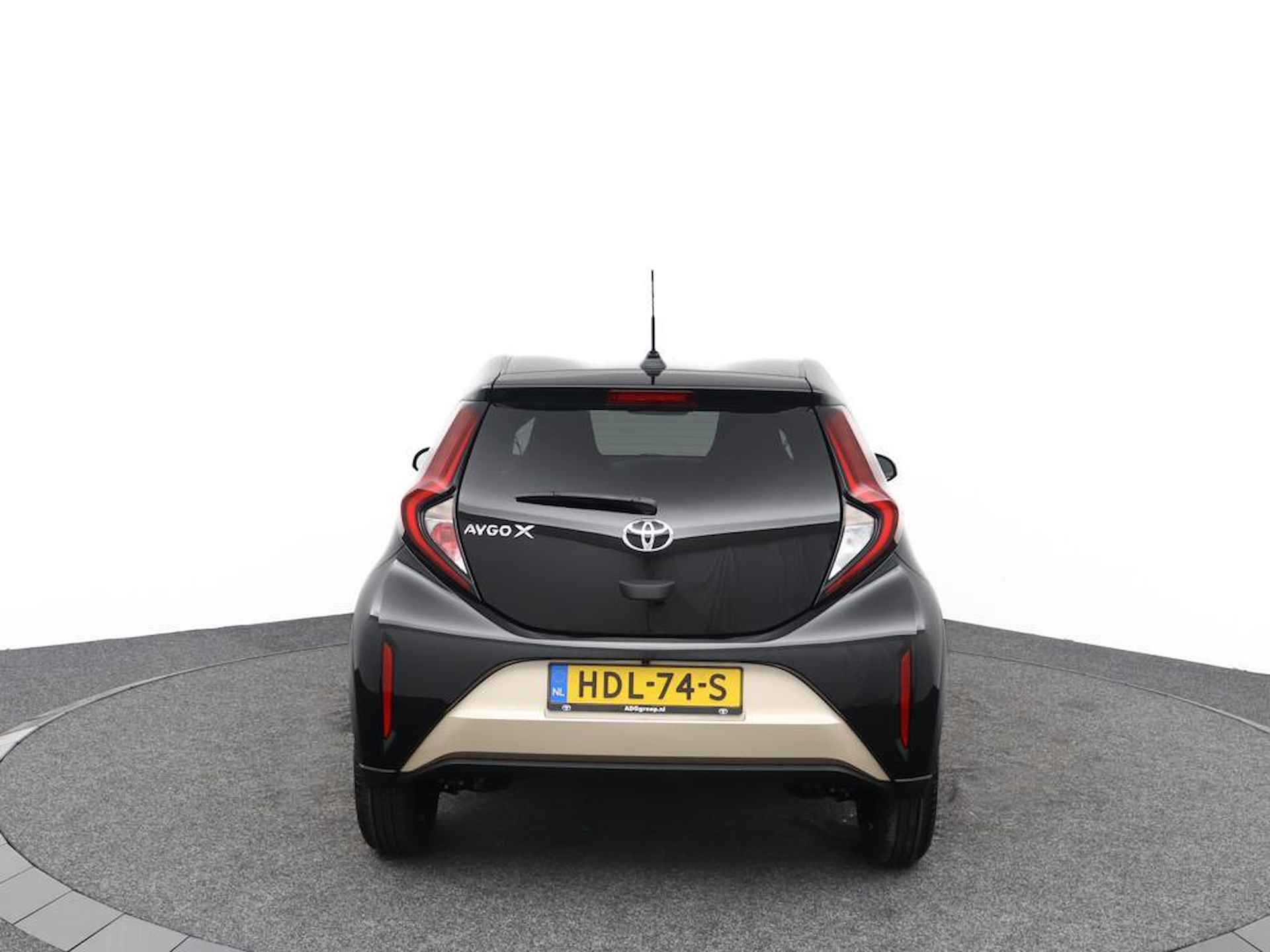 Toyota Aygo X 1.0 VVT-i MT Pulse - 41/41