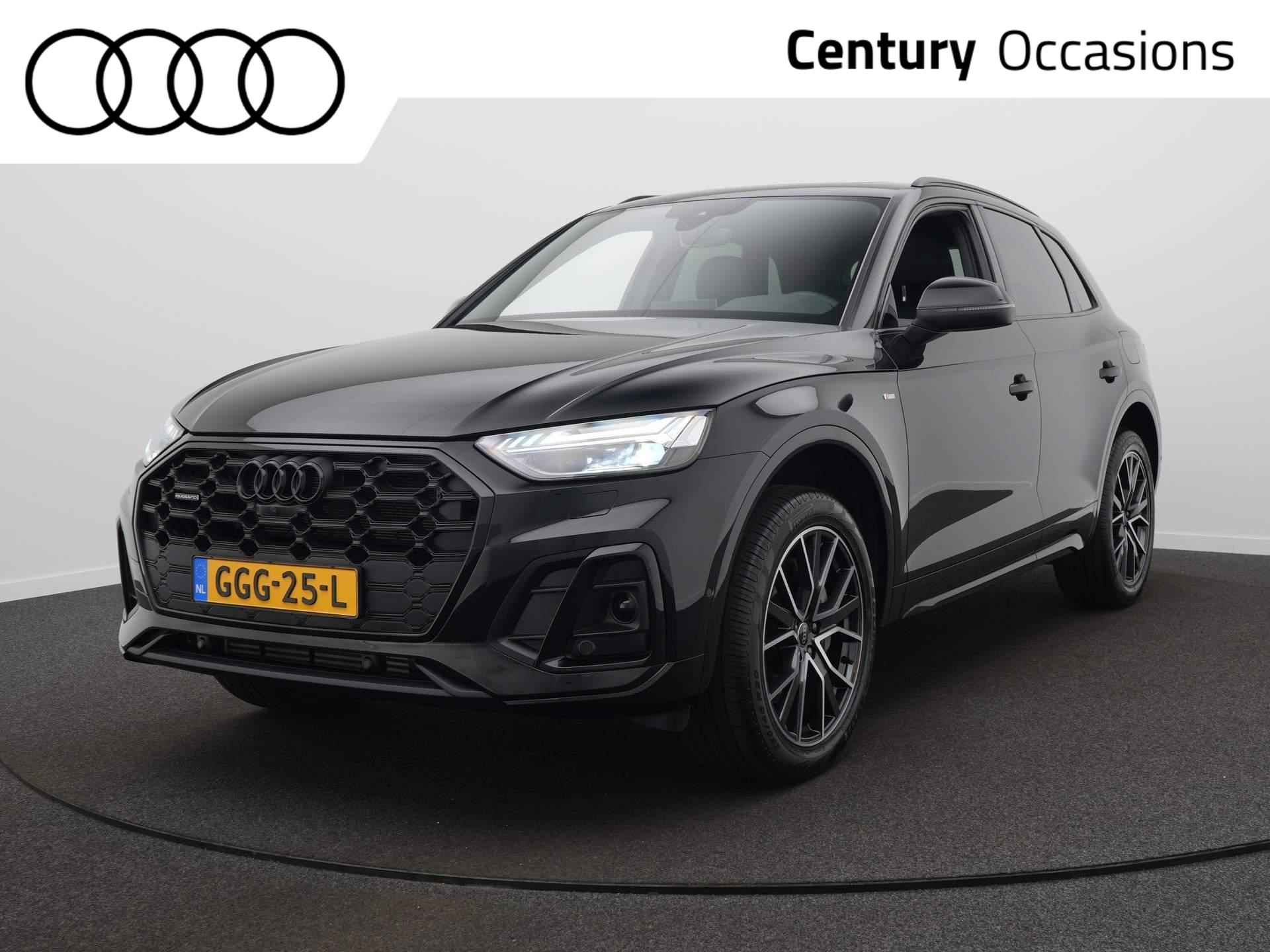 Audi Q5 BOVAG 40-Puntencheck