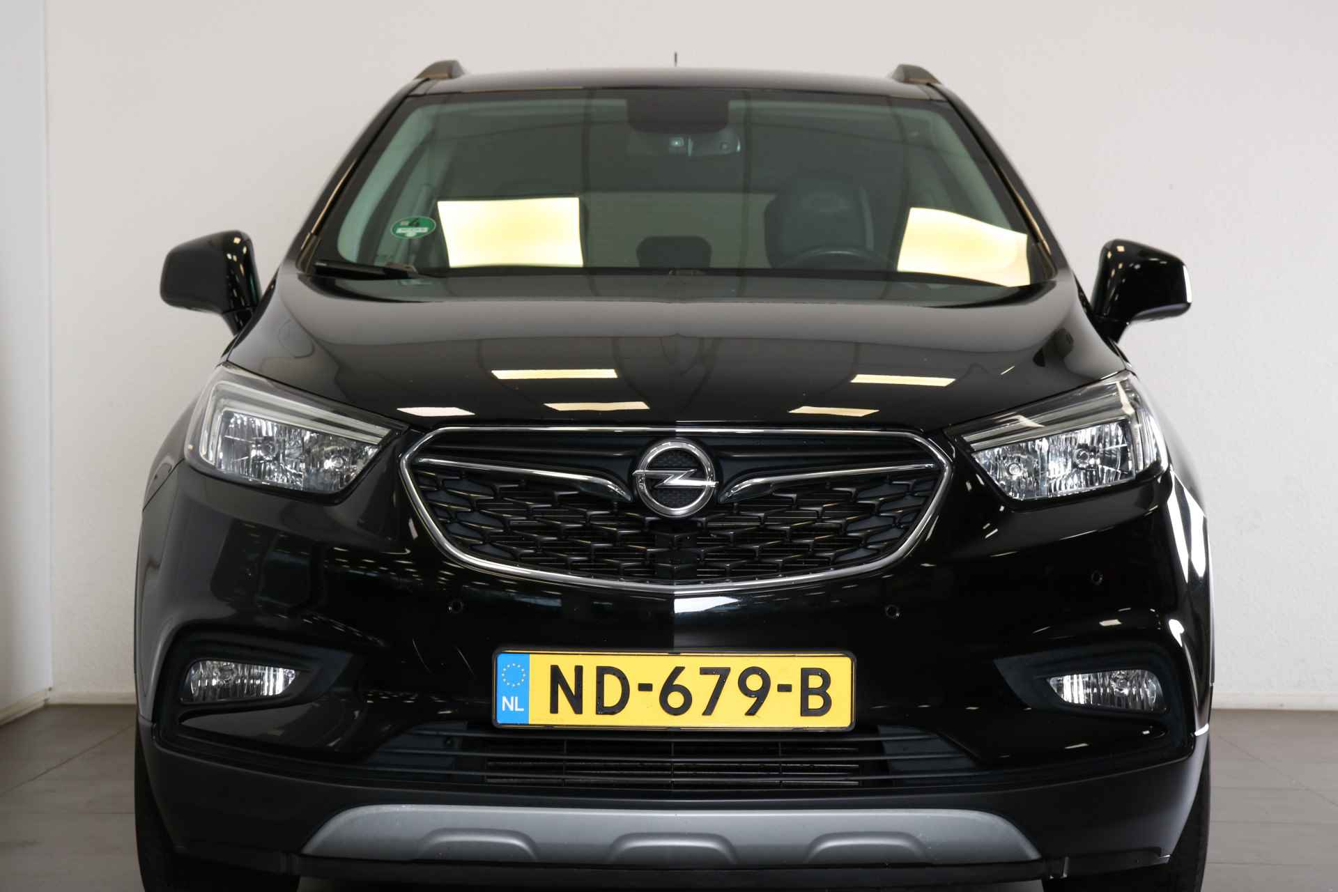 Opel Mokka X 1.4 Turbo 140PK Innovation | Navi | Camera Achter | Parkeersensoren V+A | Afneembare Trekhaak | L.M.V. 17" | - 3/39