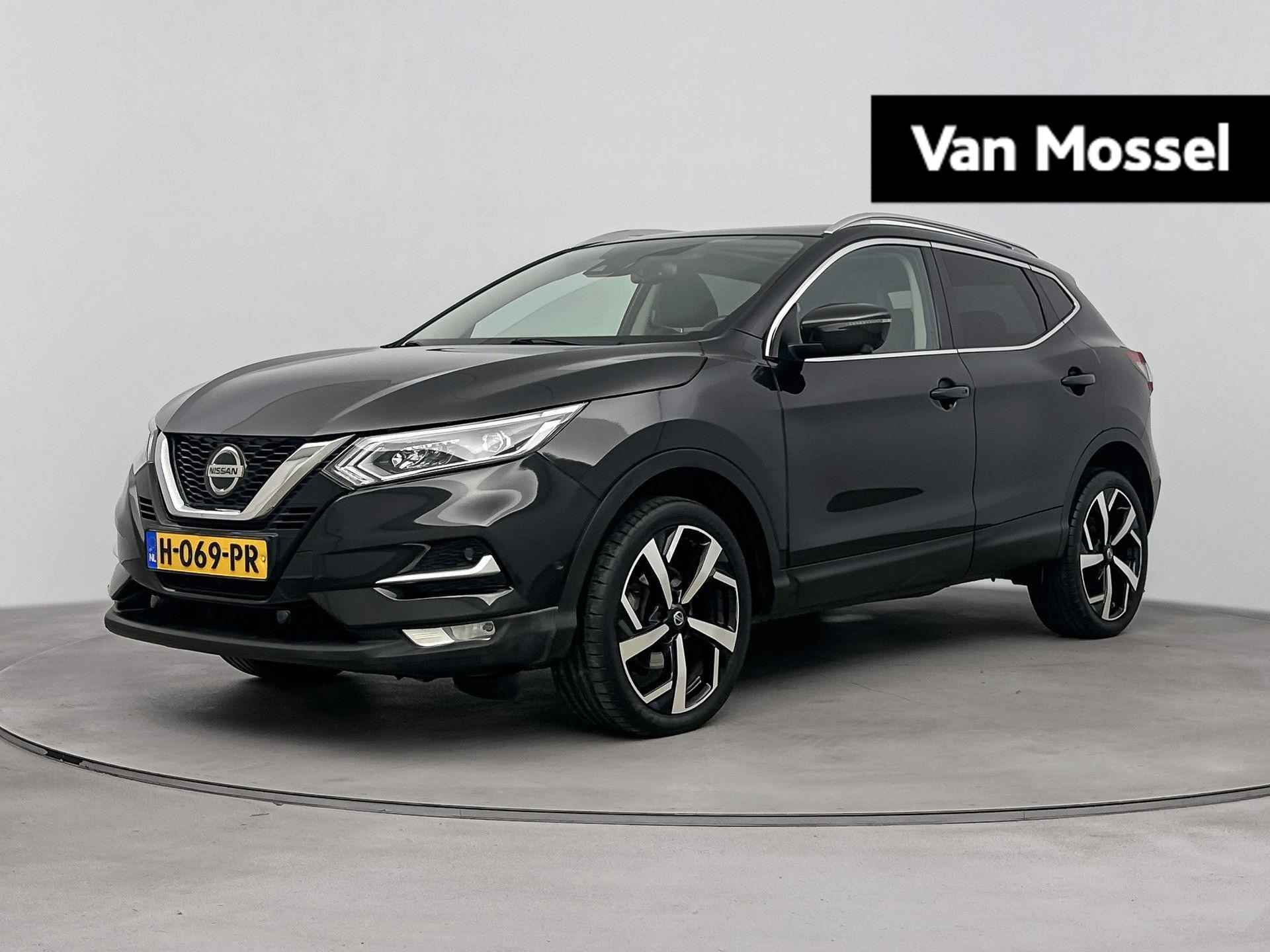 Nissan Qashqai BOVAG 40-Puntencheck