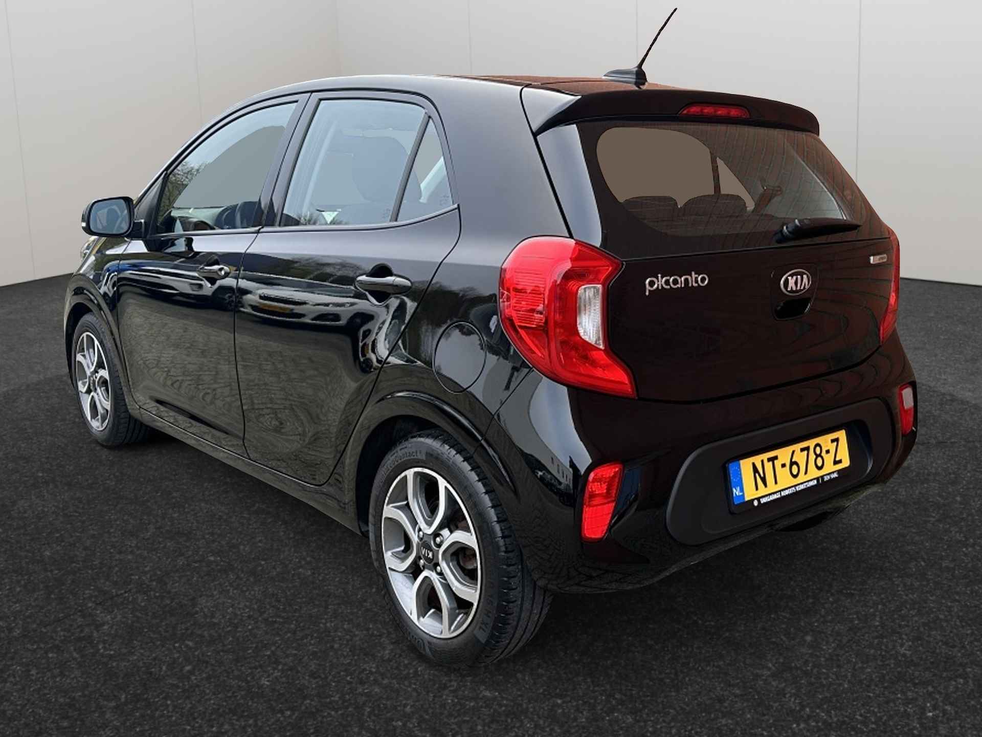 Kia Picanto 1.0 CVVT First Edition 5 Persoons Navigatie Climate Control - 2/31