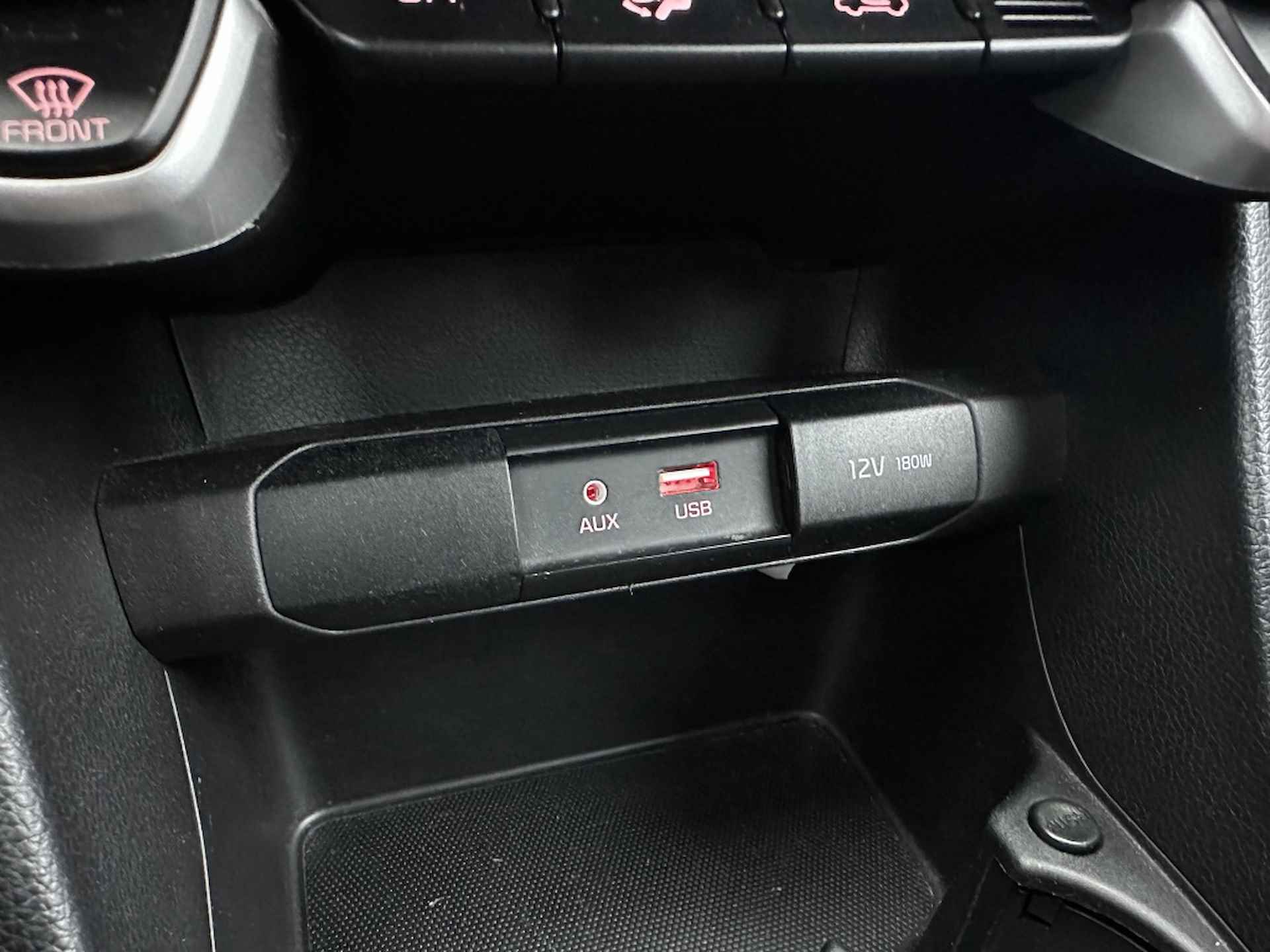 Kia Picanto 1.0 CVVT First Edition 5 Persoons Navigatie Climate Control - 25/31