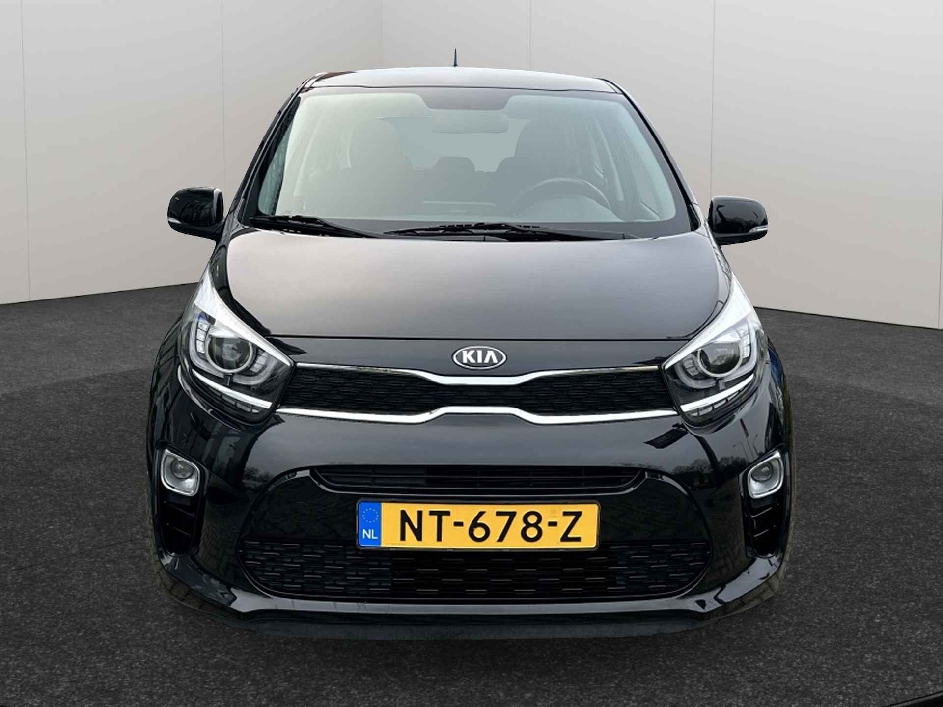 Kia Picanto 1.0 CVVT First Edition 5 Persoons Navigatie Climate Control - 28/31