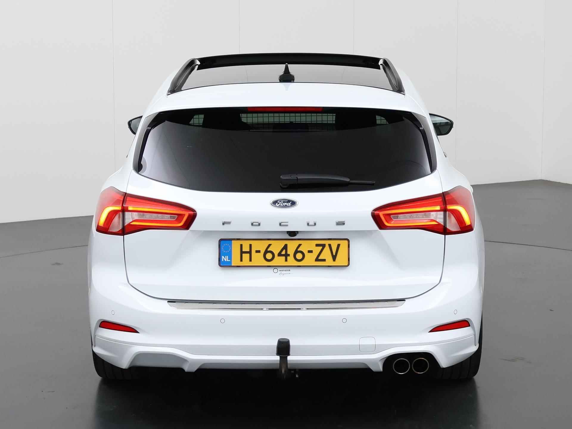 Ford Focus Wagon 1.0 EcoBoost ST Line Business | Panoramadak | Full LED koplampen | Adaptive Cruise Control | Winterpack | - 5/44