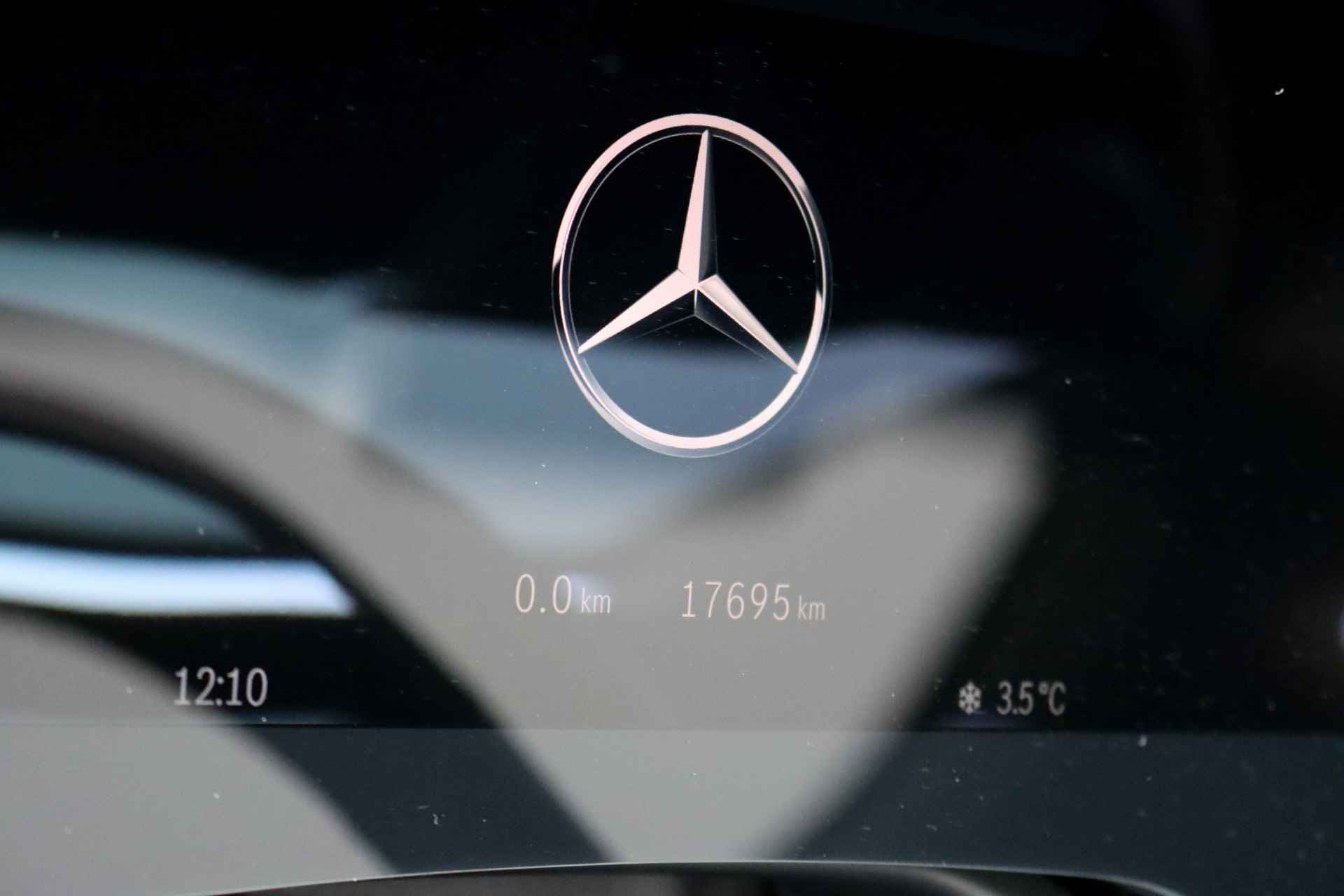 Mercedes-Benz EQS 450+ AMG Line 108 kWh | Netto ex BTW 68.500,- | Hyperscreen | Airmatic | Distronic+ | Achterasbesturing | Panoramadak | HUD | Burmester | Memory | Leder | Surround Camera | Keyless Go | - 27/48