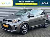 KIA Picanto 1.2 CVVT 84pk Aut 5-zits First Edition | Parkeersensoren | Navigatie | Climate Control |