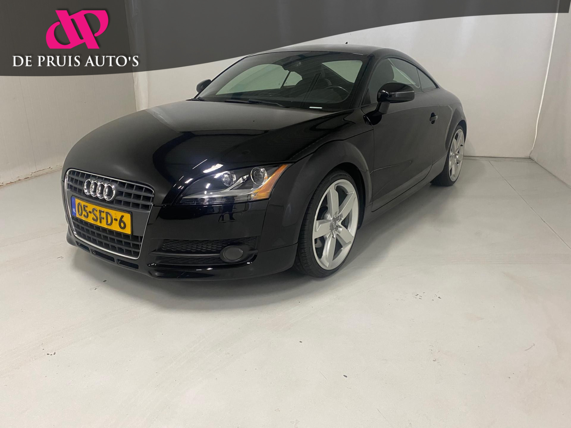 Audi TT 2.0 TFSI q. S-edition Xenon Leer 19 Inch