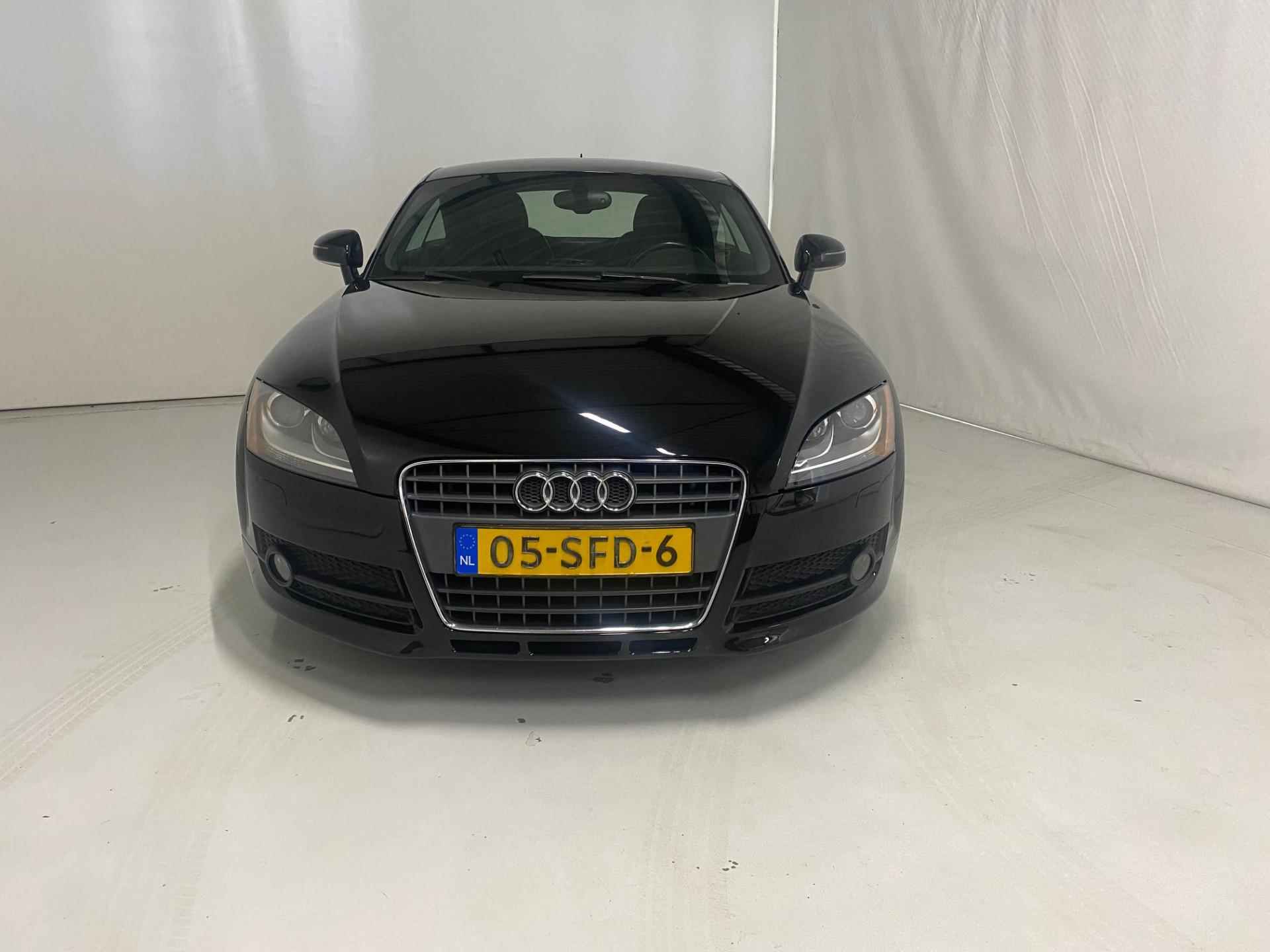 Audi TT 2.0 TFSI q. S-edition Xenon Leer 19 Inch - 5/24