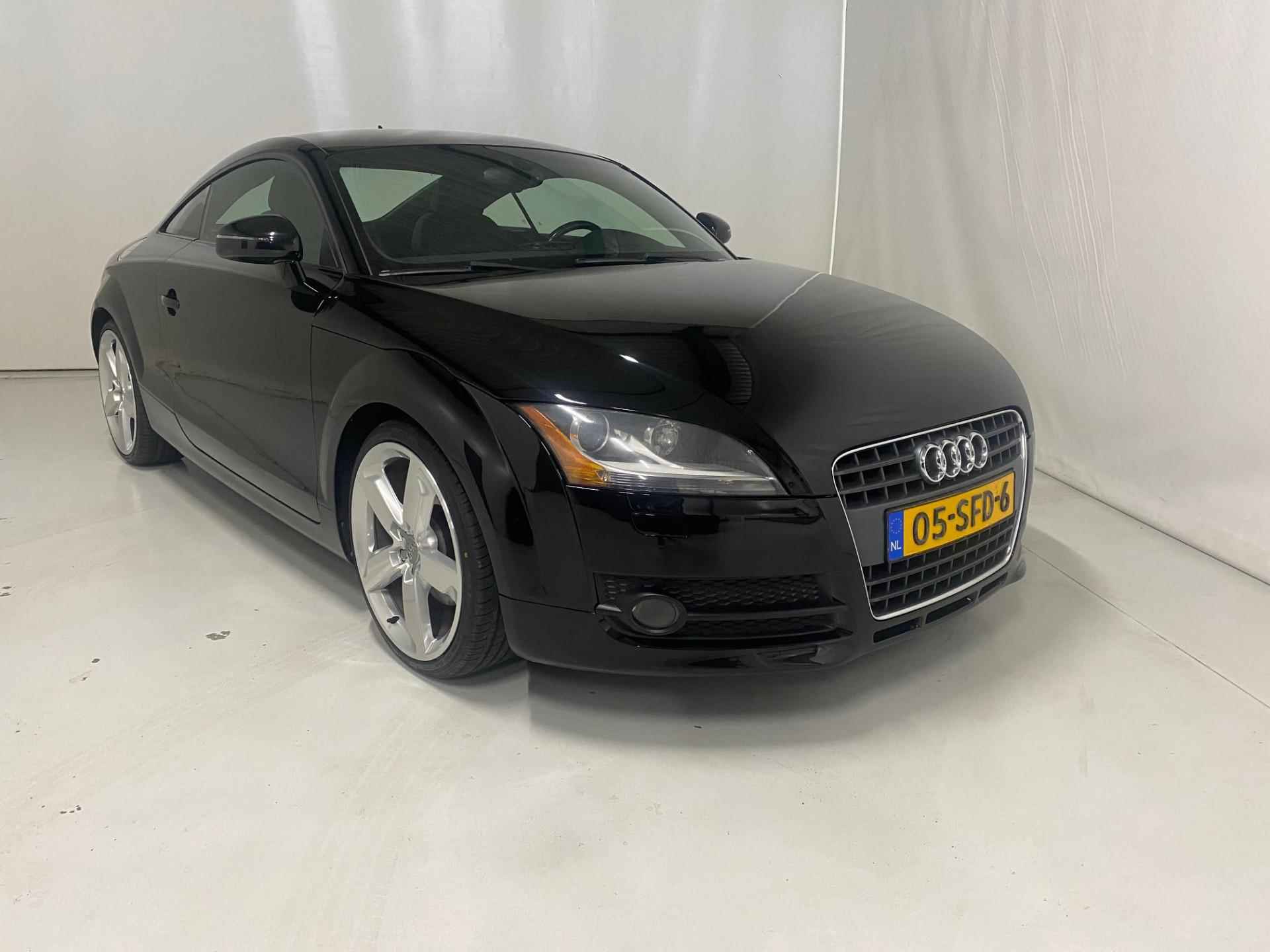 Audi TT 2.0 TFSI q. S-edition Xenon Leer 19 Inch - 8/24