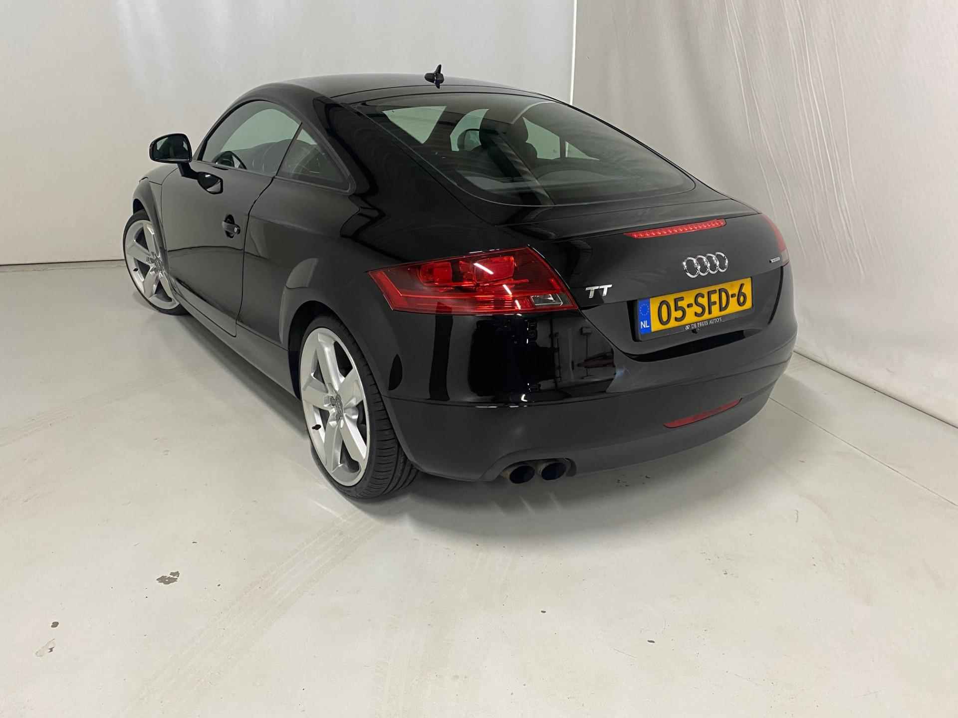 Audi TT 2.0 TFSI q. S-edition Xenon Leer 19 Inch - 23/24