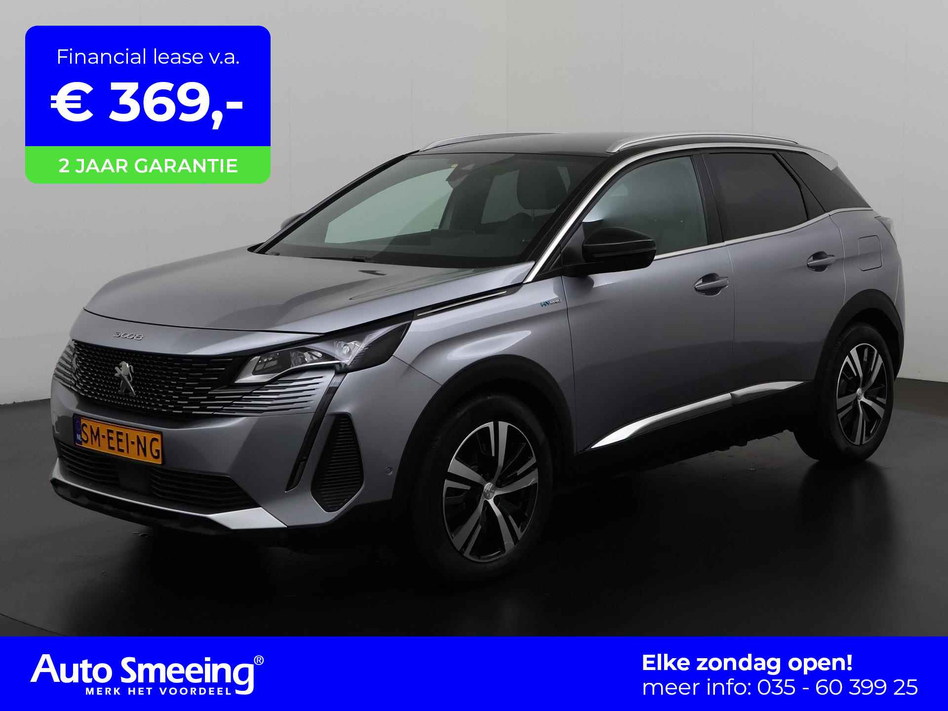 Peugeot 3008 BOVAG 40-Puntencheck