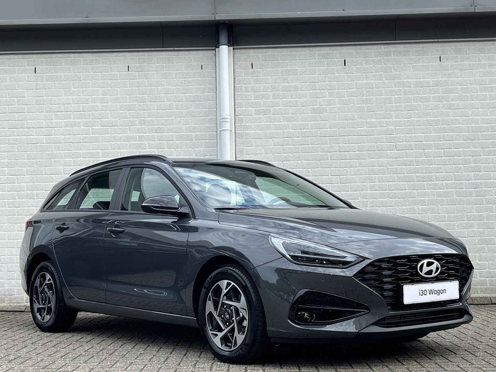 Hyundai i30 Wagon 1.0 T-GDi MHEV Comfort | €3000 KORTING | NIEUW MODEL | APPLE CARPLAY & ANDROID AUTO | CAMERA | SENSOREN | - 5/38