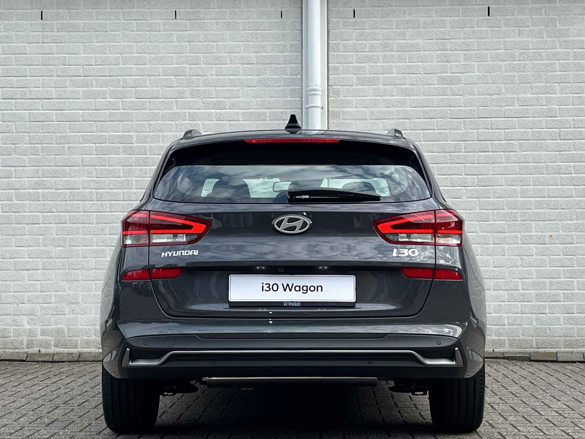 Hyundai i30 Wagon 1.0 T-GDi MHEV Comfort | €3000 KORTING | NIEUW MODEL | APPLE CARPLAY & ANDROID AUTO | CAMERA | SENSOREN | - 8/38