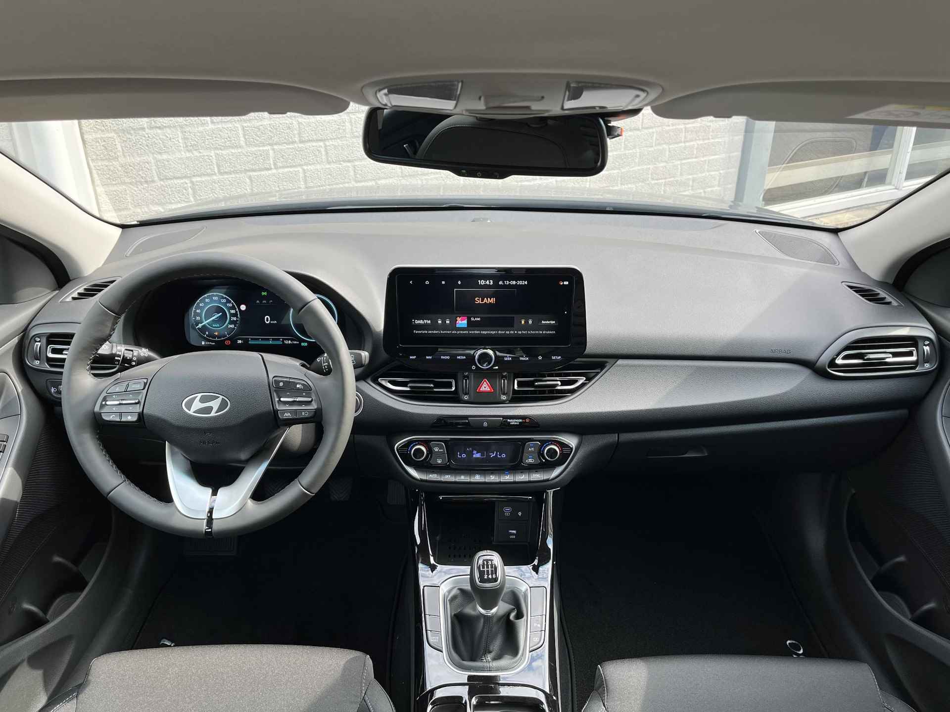 Hyundai i30 Wagon 1.0 T-GDi MHEV Comfort | €3000 KORTING | NIEUW MODEL | APPLE CARPLAY & ANDROID AUTO | CAMERA | SENSOREN | - 17/38