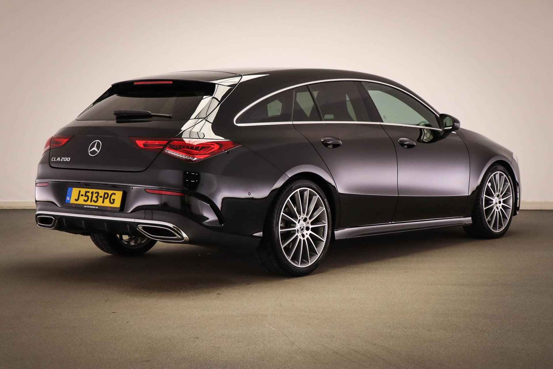 Mercedes-Benz CLA-klasse Shooting Brake 200 Business Solution AMG | WIDESCREEN | APPLE | 19" - 2/60