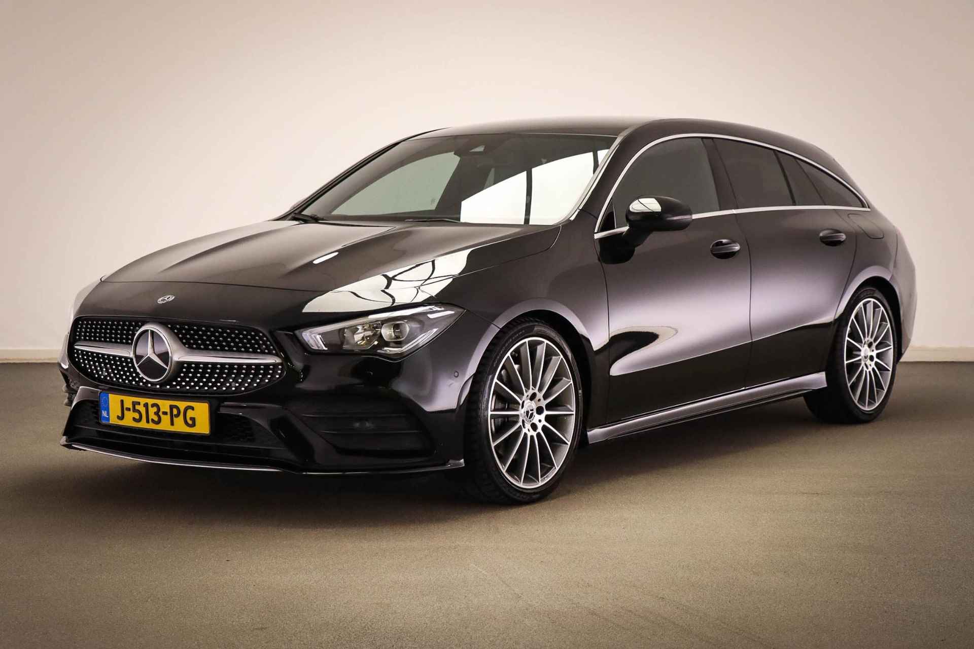 Mercedes-Benz CLA-klasse Shooting Brake 200 Business Solution AMG | WIDESCREEN | APPLE | 19" - 59/60