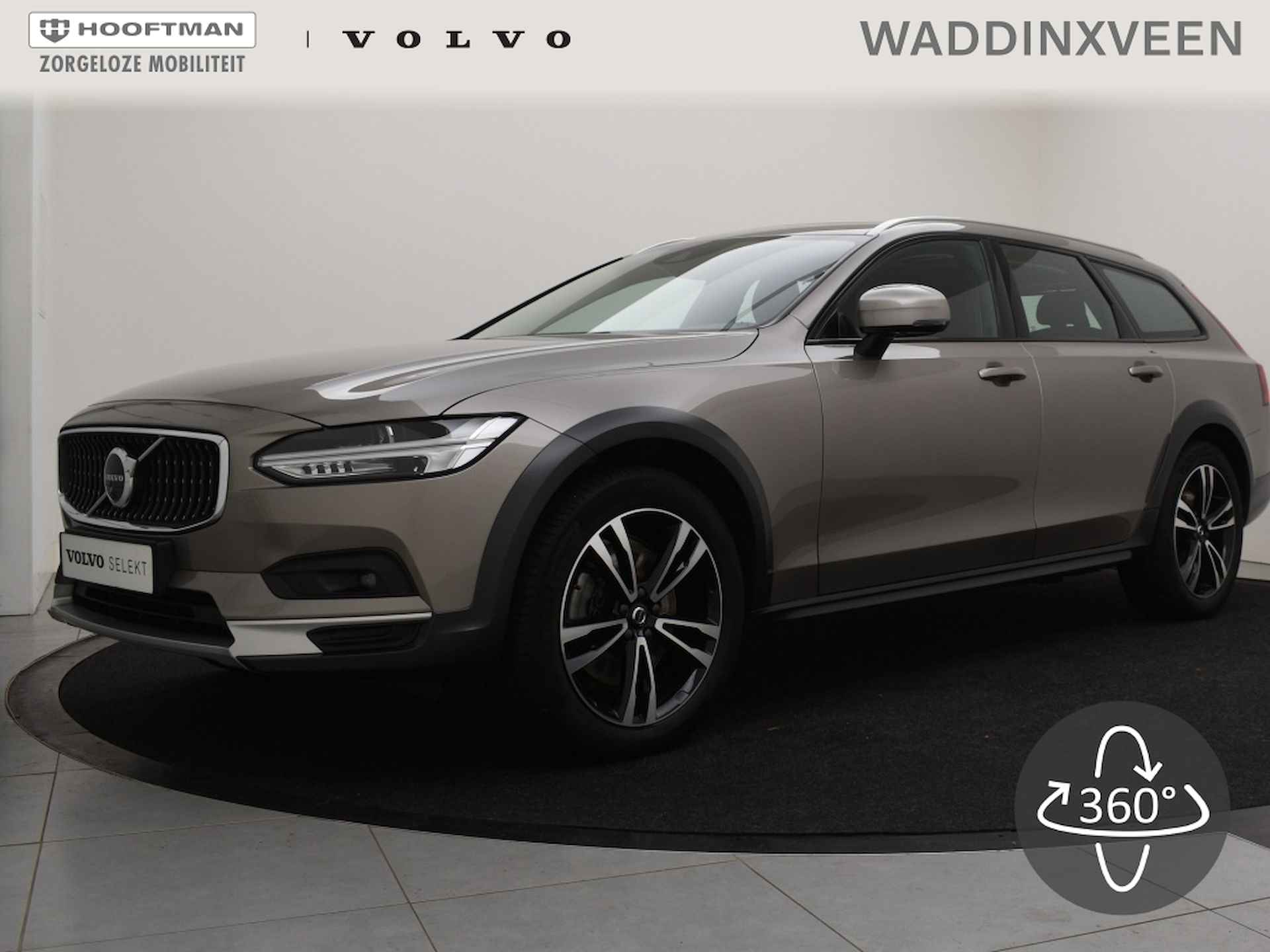 Volvo V90 BOVAG 40-Puntencheck