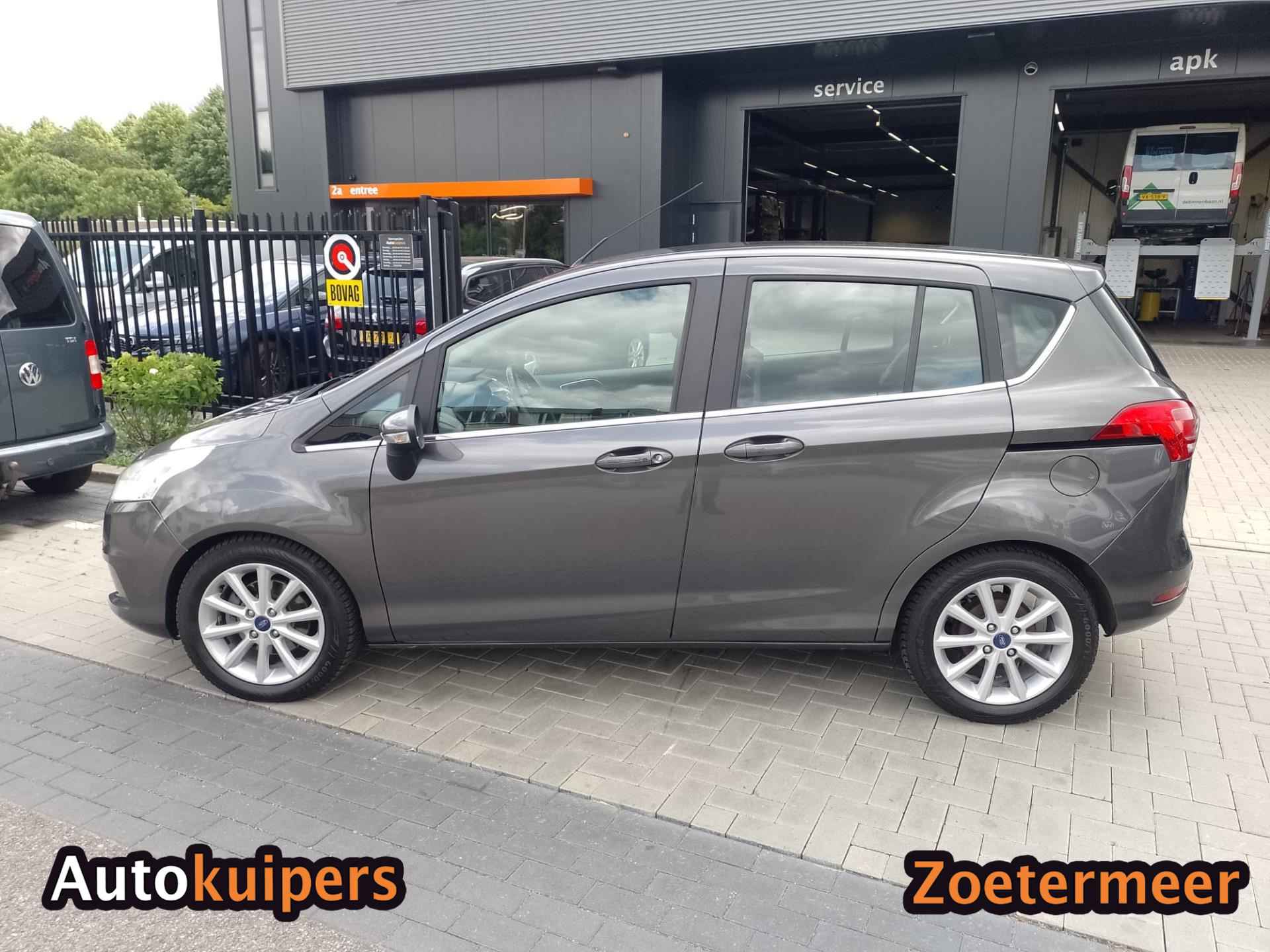 Ford B-Max 1.6 TDCI Titanium - 20/25