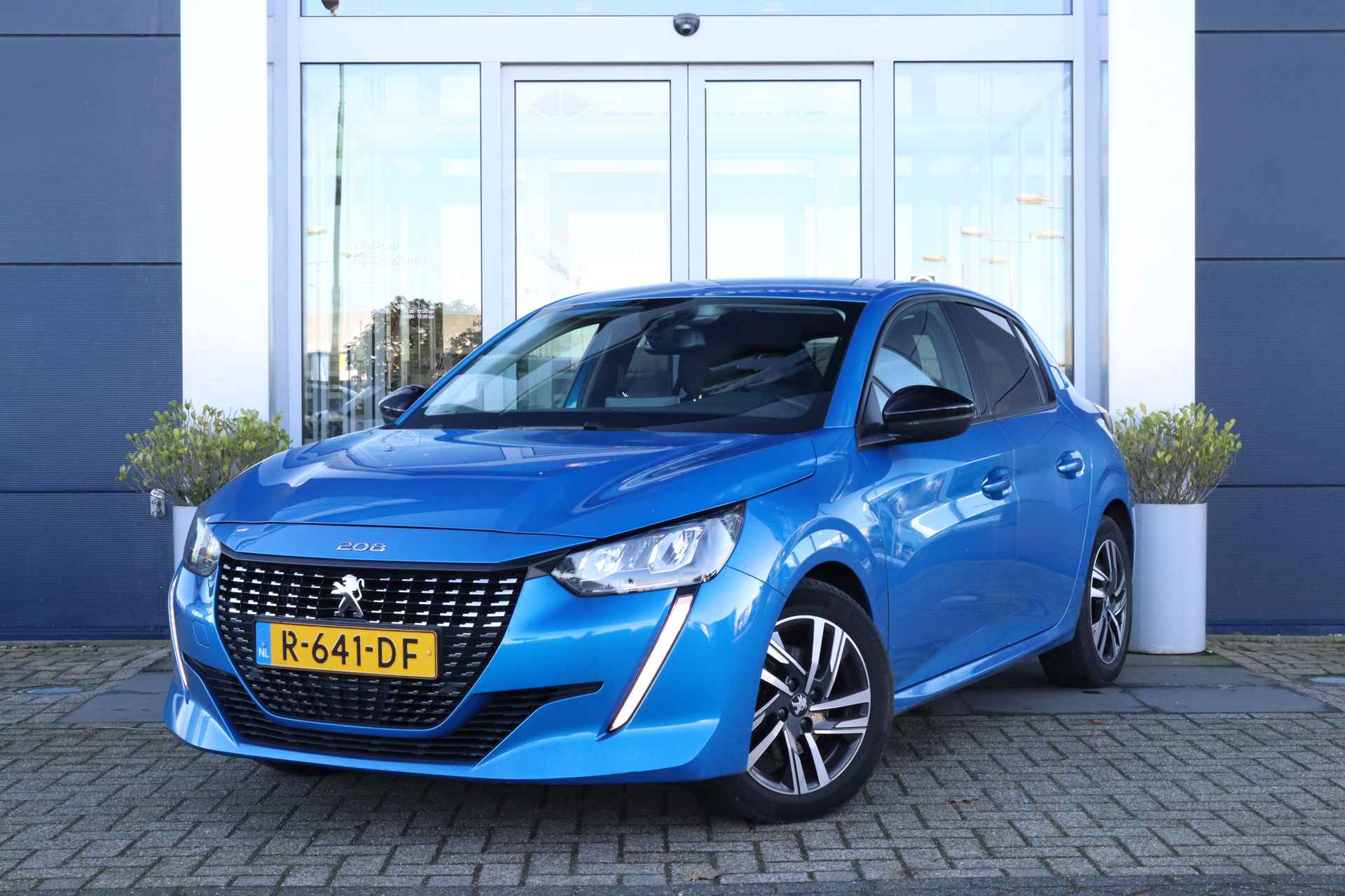 Peugeot 208 BOVAG 40-Puntencheck