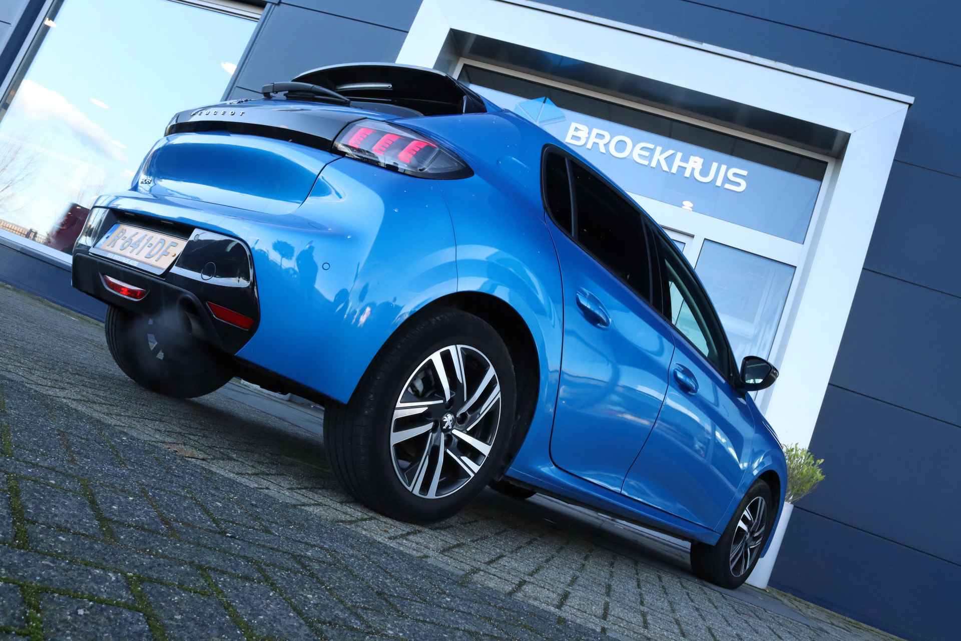 Peugeot 208 1.2 PureTech Allure Pack - 11/21