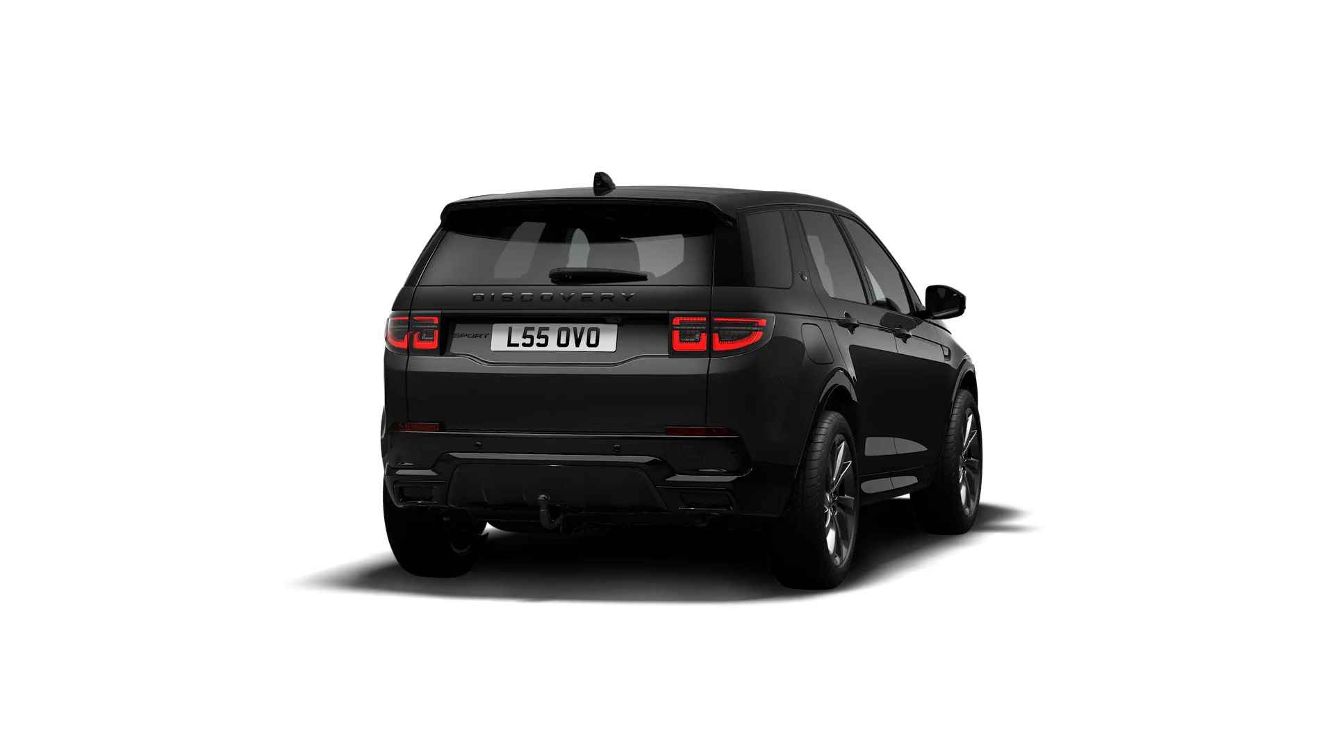 Land Rover Discovery Sport P270e Dynamic SE Limited Edition - 3/13