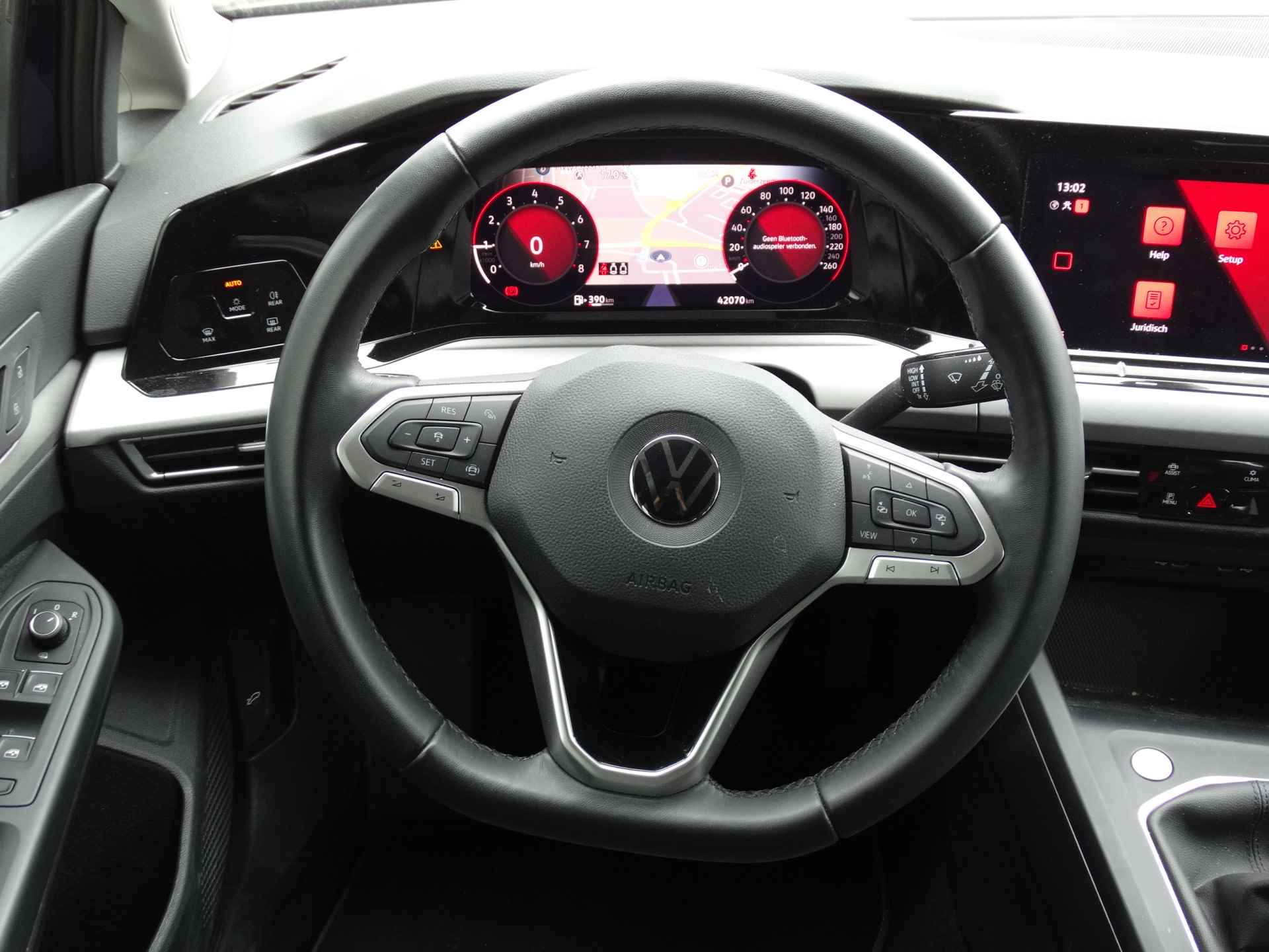 Volkswagen GOLF Variant 1.0 TSI 110PK Life | Navigatie | Carplay \ Android Auto | Climate Control - 9/15