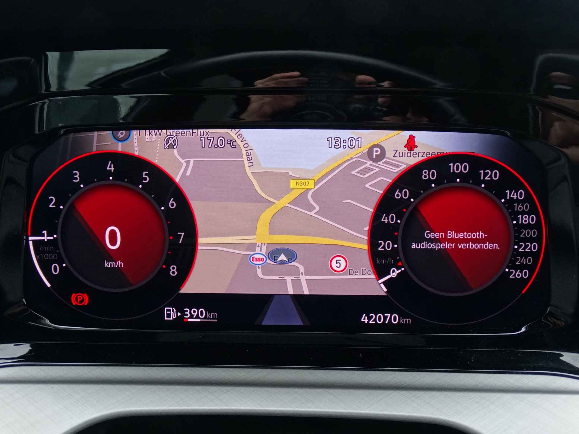 Volkswagen GOLF Variant 1.0 TSI 110PK Life | Navigatie | Carplay \ Android Auto | Climate Control - 10/15