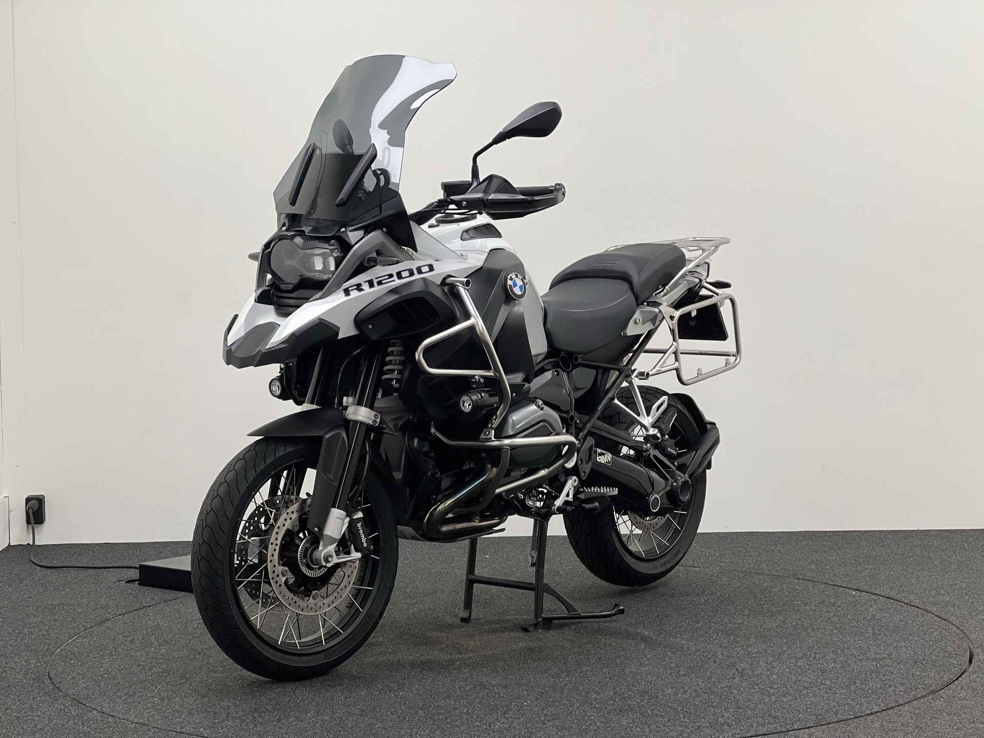 BMW R 1200 GS Adventure Full Option, Jekill & Hyde - 5/17