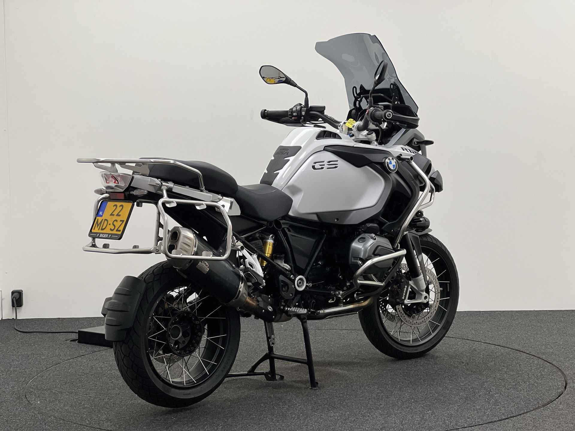 BMW R 1200 GS Adventure Full Option, Jekill & Hyde - 6/17