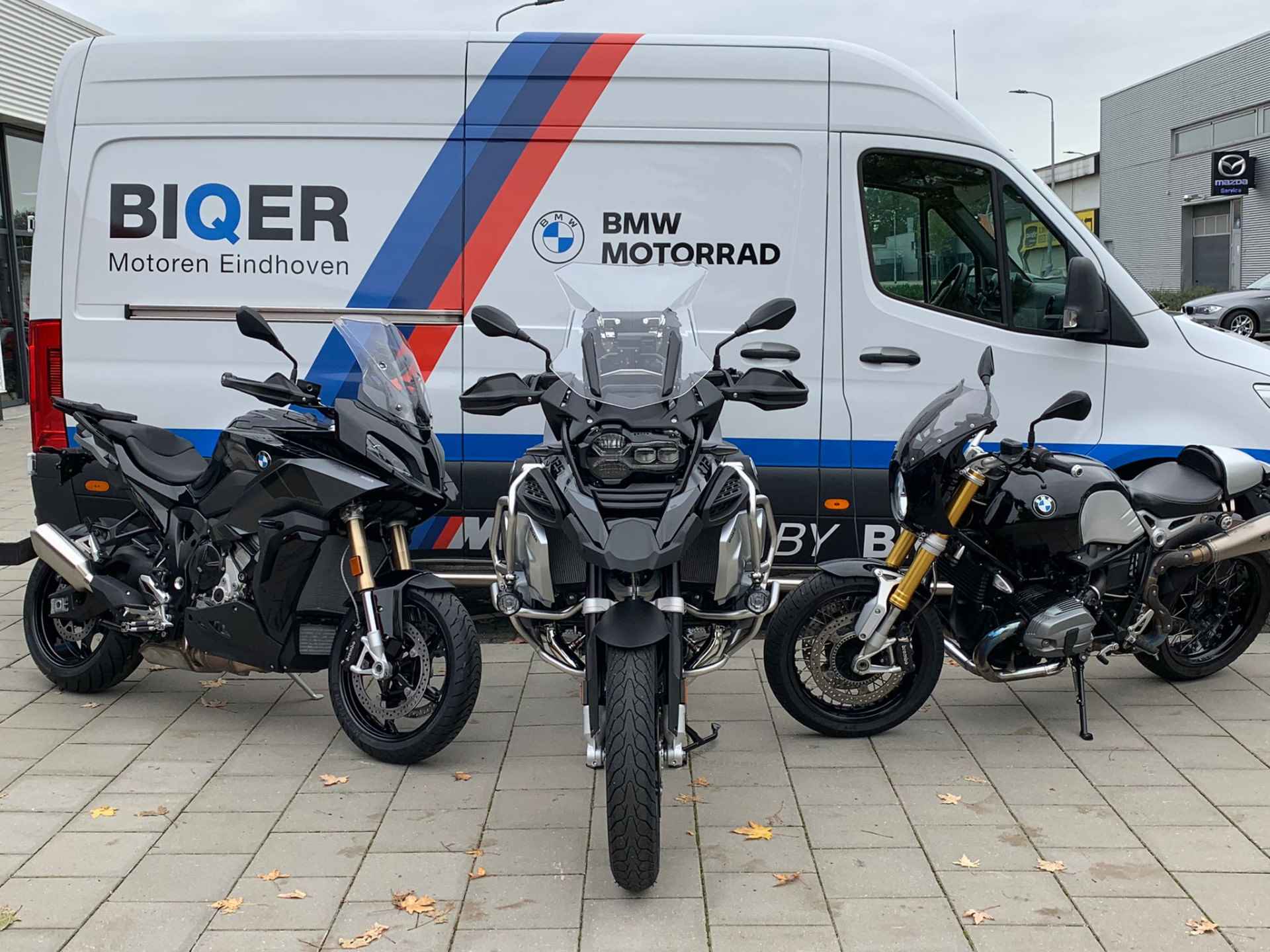 BMW R 1200 GS Adventure Full Option, Jekill & Hyde - 17/17