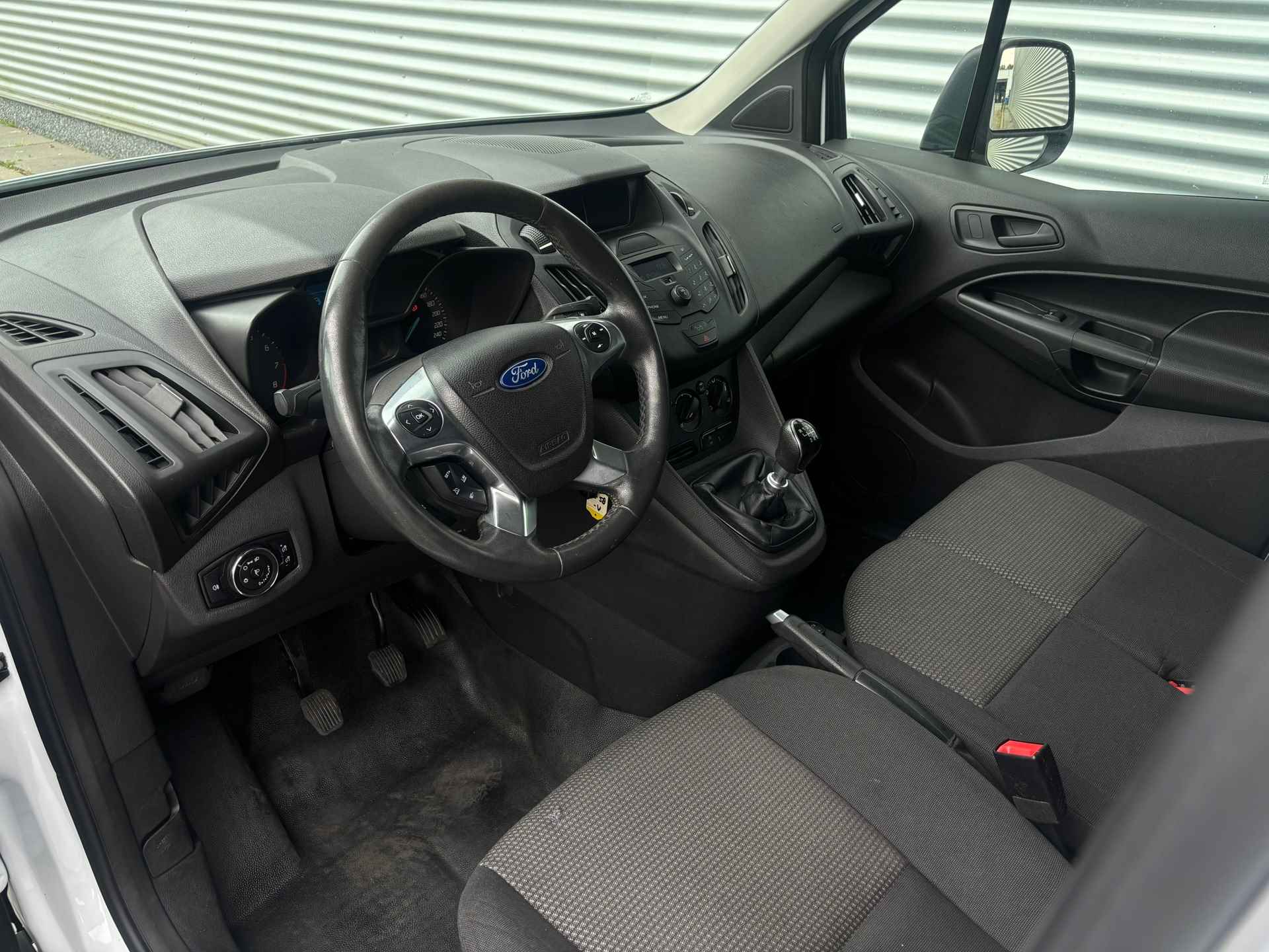 Ford Transit Connect 1.0 Ecoboost L1 All-in prijs | Airco/Cruise-Control/Trekhaak - 4/21