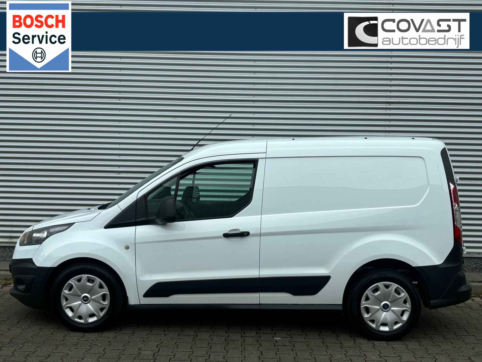 Ford Transit Connect 1.0 Ecoboost L1 All-in prijs | Airco/Cruise-Control/Trekhaak - 2/21