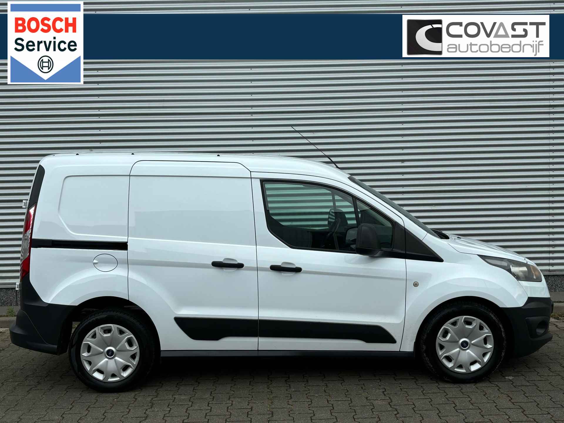 Ford Transit Connect 1.0 Ecoboost L1 All-in prijs | Airco/Cruise-Control/Trekhaak - 6/21