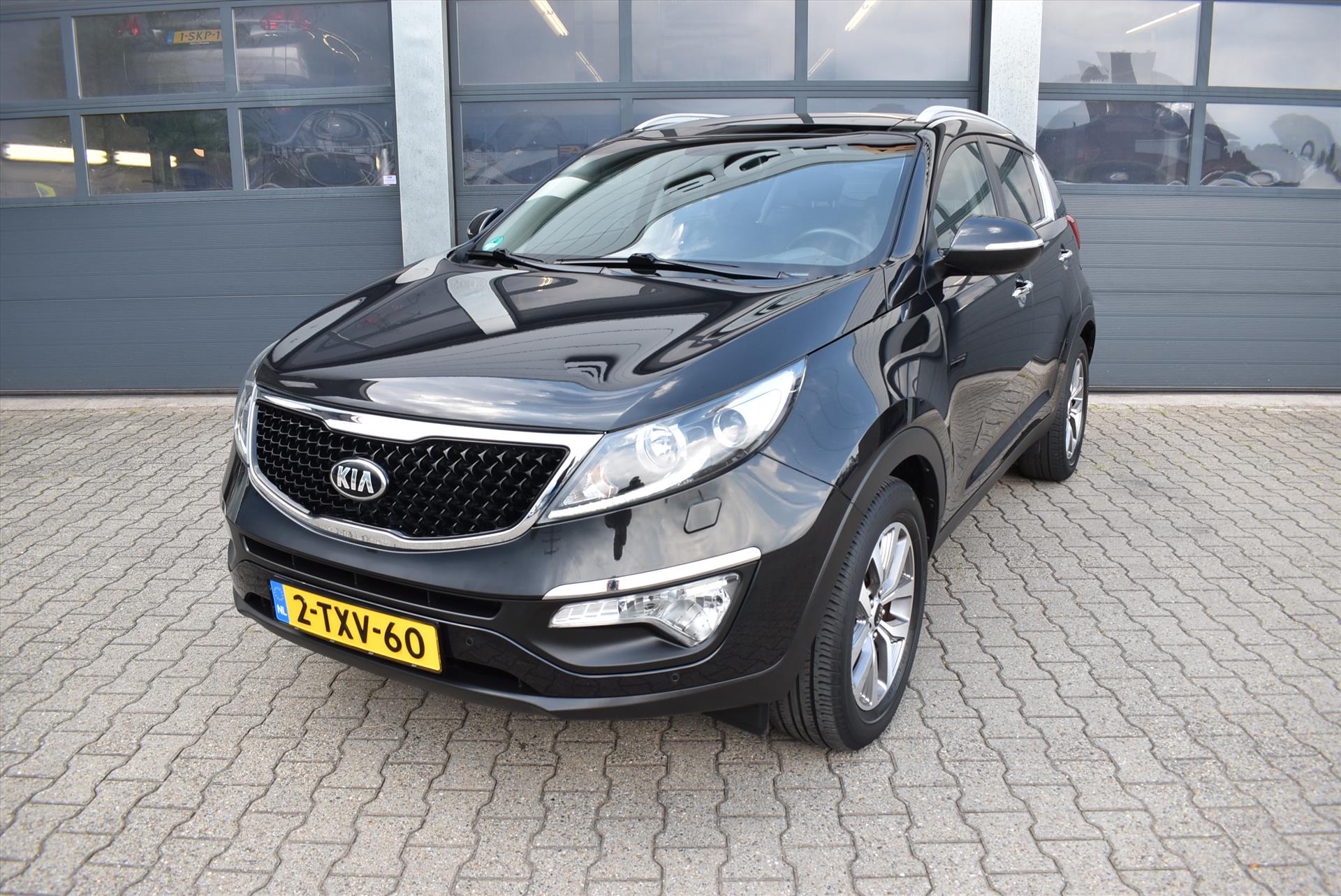 KIA Sportage 1.6 GDI 135pk ExecutiveLine