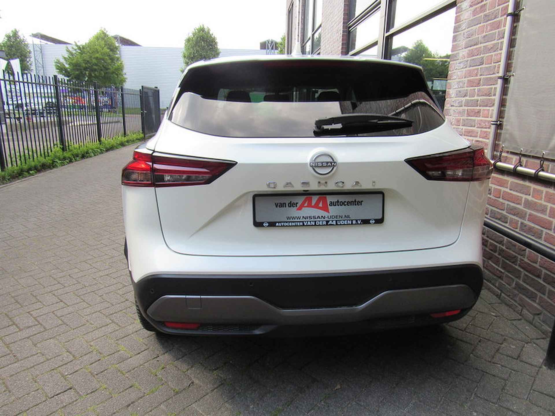 Nissan Qashqai 1.3 Mild-Hybrid 158pk Xtronic N-Connecta - 8/29