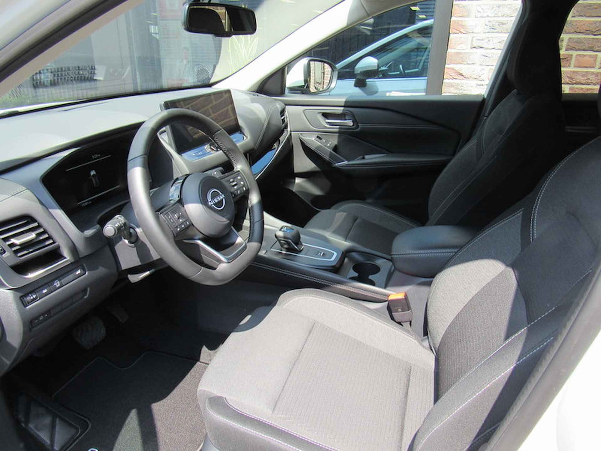 Nissan Qashqai 1.3 Mild-Hybrid 158pk Xtronic N-Connecta - 11/29