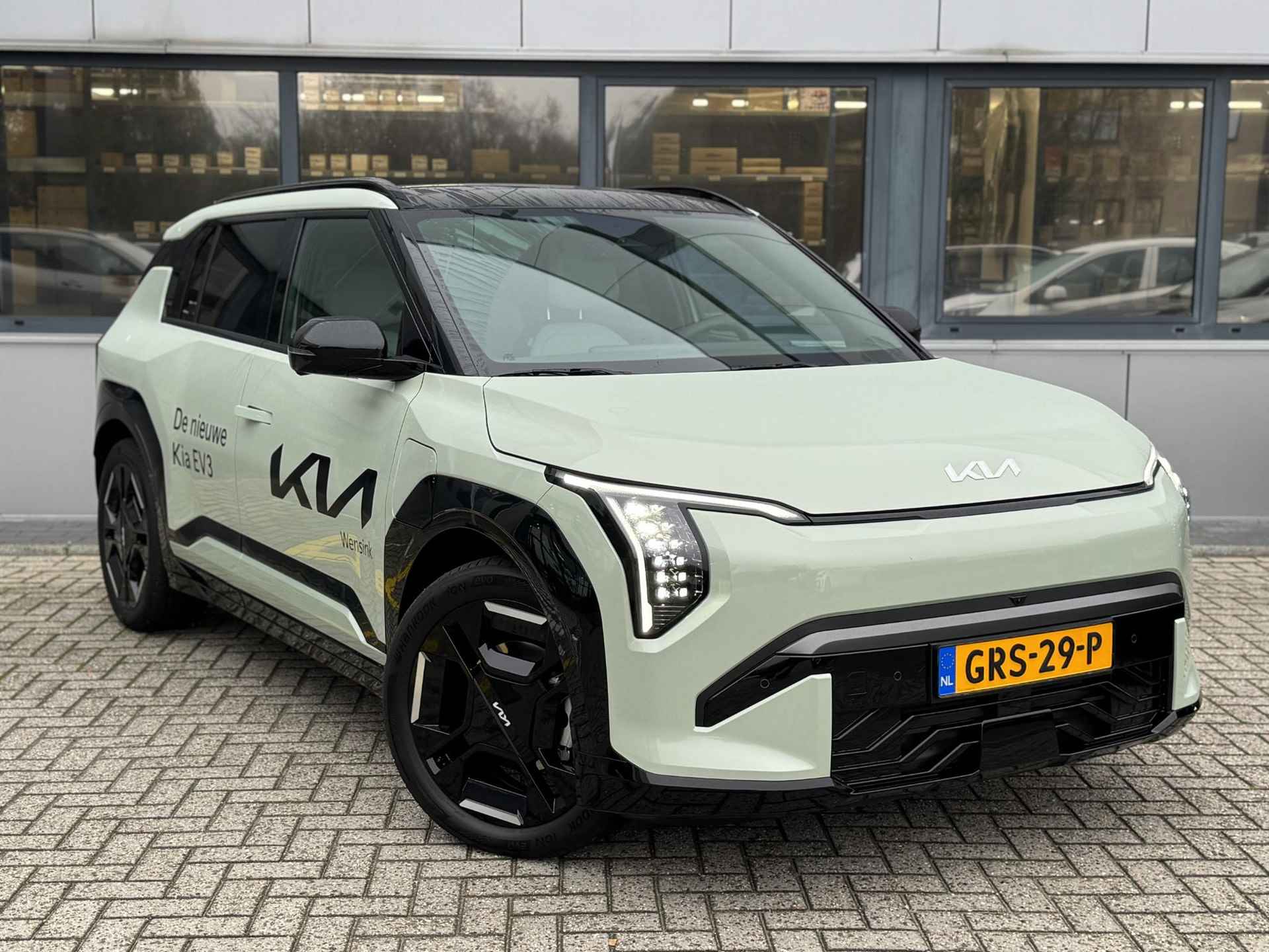 Kia EV3 GT-PlusLine 81.4 kWh - 5/51