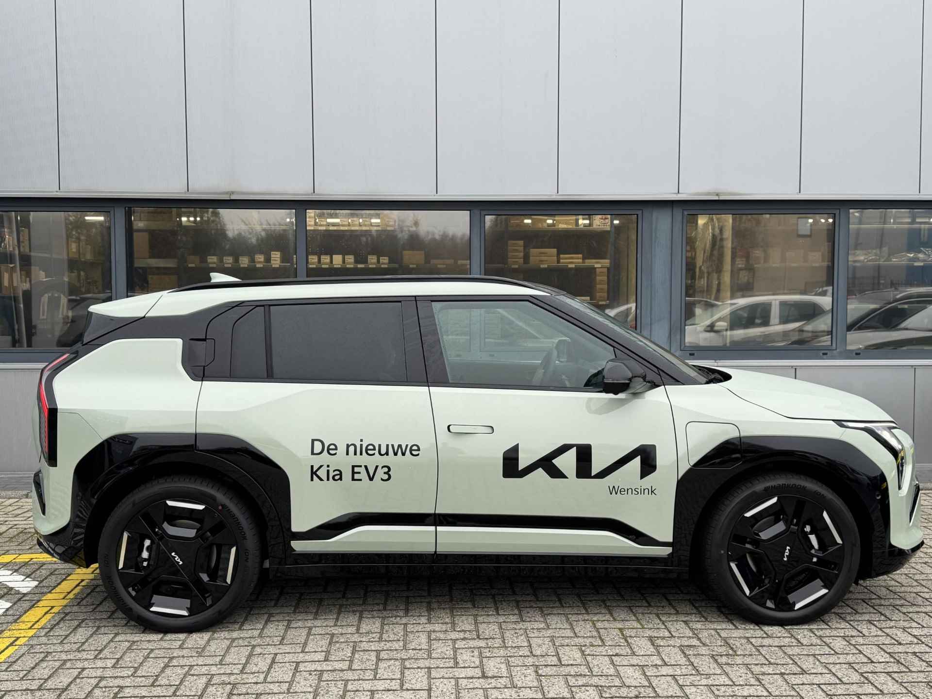 Kia EV3 GT-PlusLine 81.4 kWh - 6/51