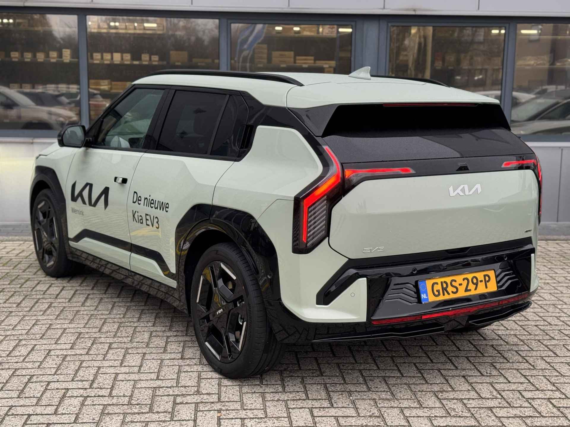 Kia EV3 GT-PlusLine 81.4 kWh - 8/51