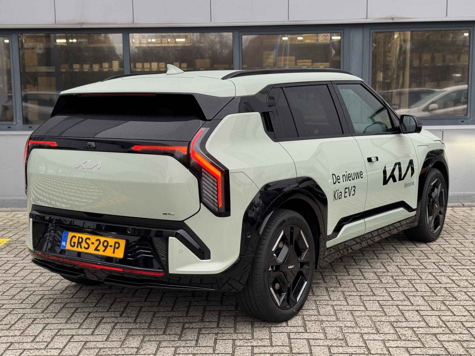 Kia EV3 GT-PlusLine 81.4 kWh - 10/51