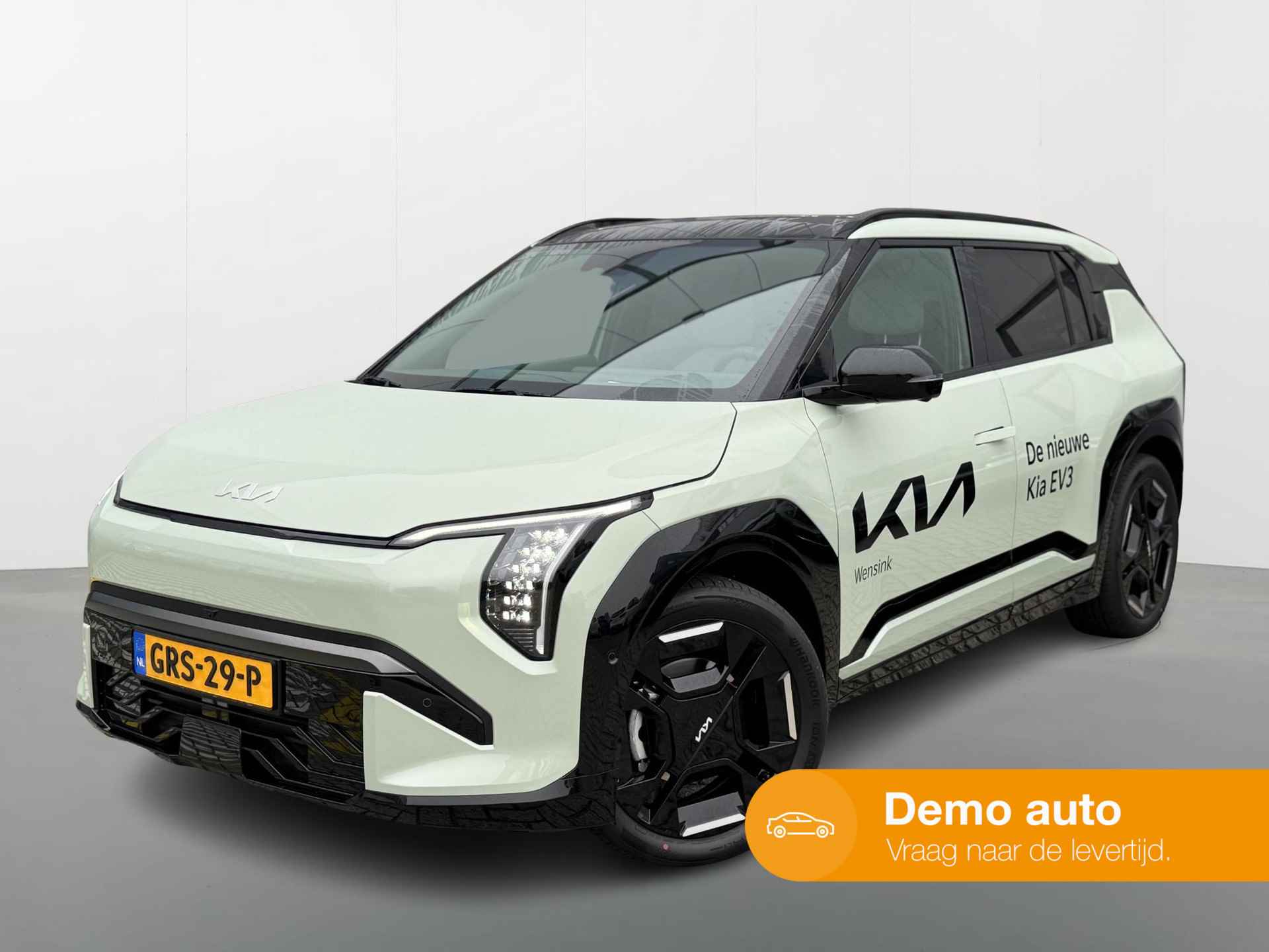 Kia EV3 GT-PlusLine 81.4 kWh - 51/51