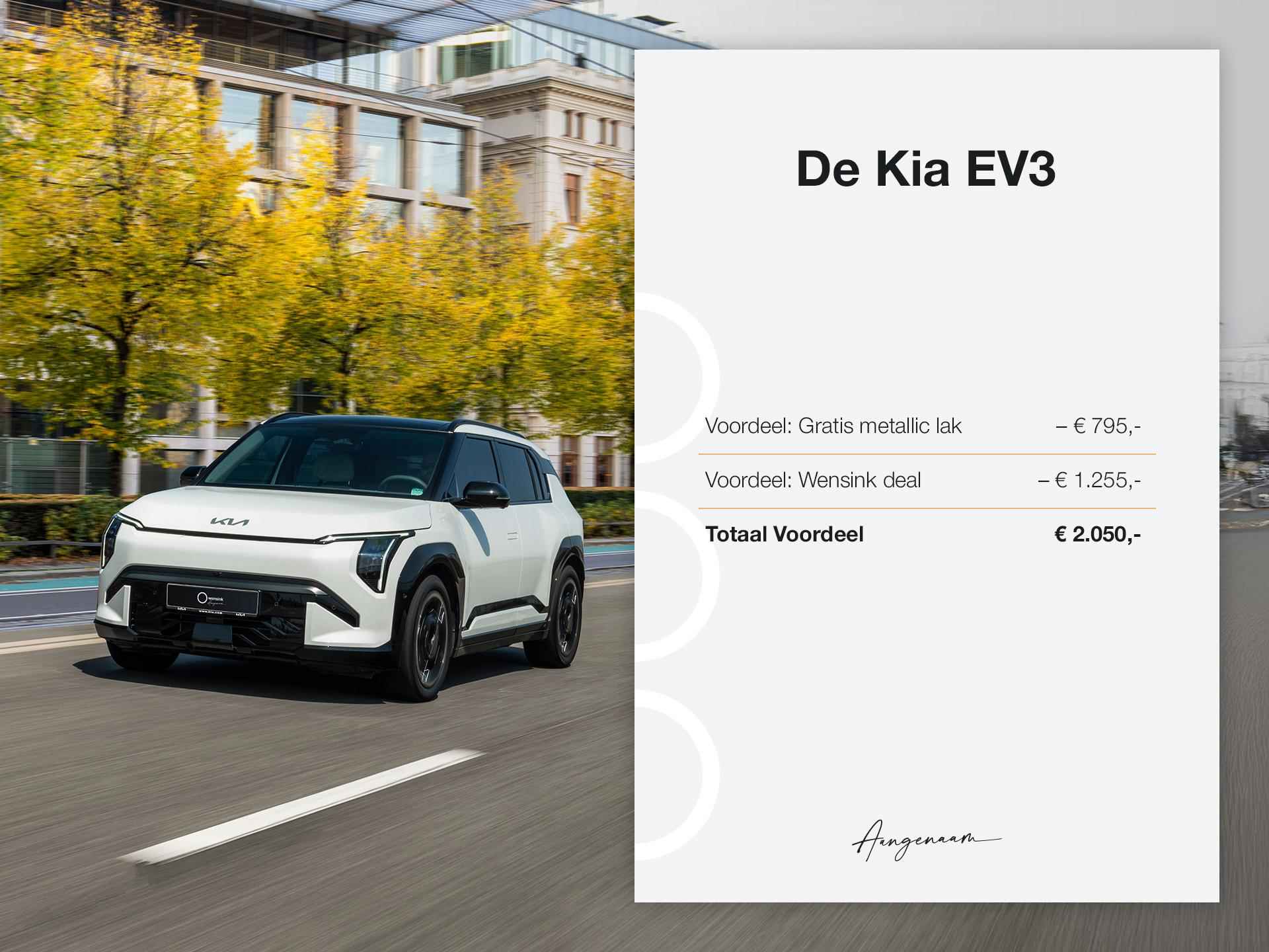 Kia EV3 GT-PlusLine 81.4 kWh - 3/51