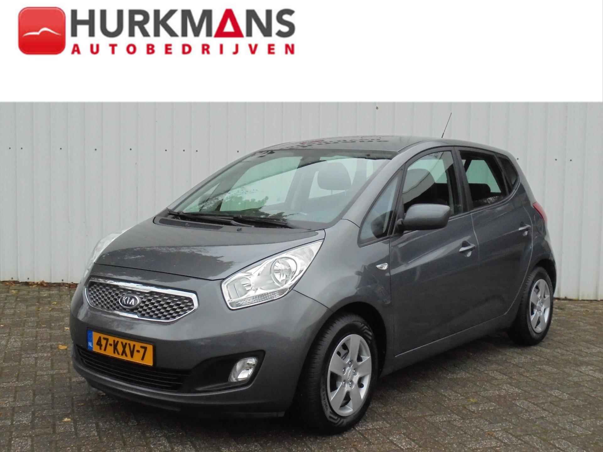 Kia Venga BOVAG 40-Puntencheck