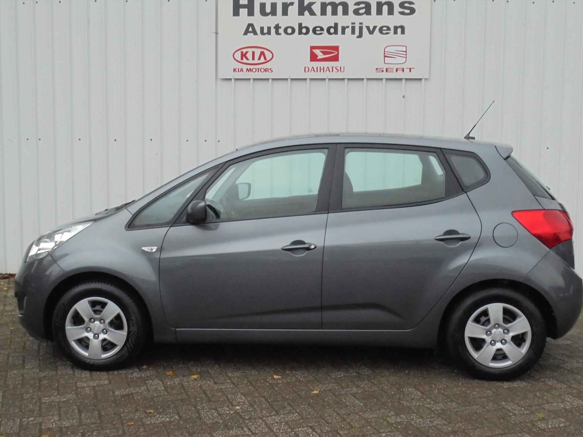 Kia Venga 1.6 AUTOMAAT HOGE INSTAP TOP ONDERHOUD - 4/37