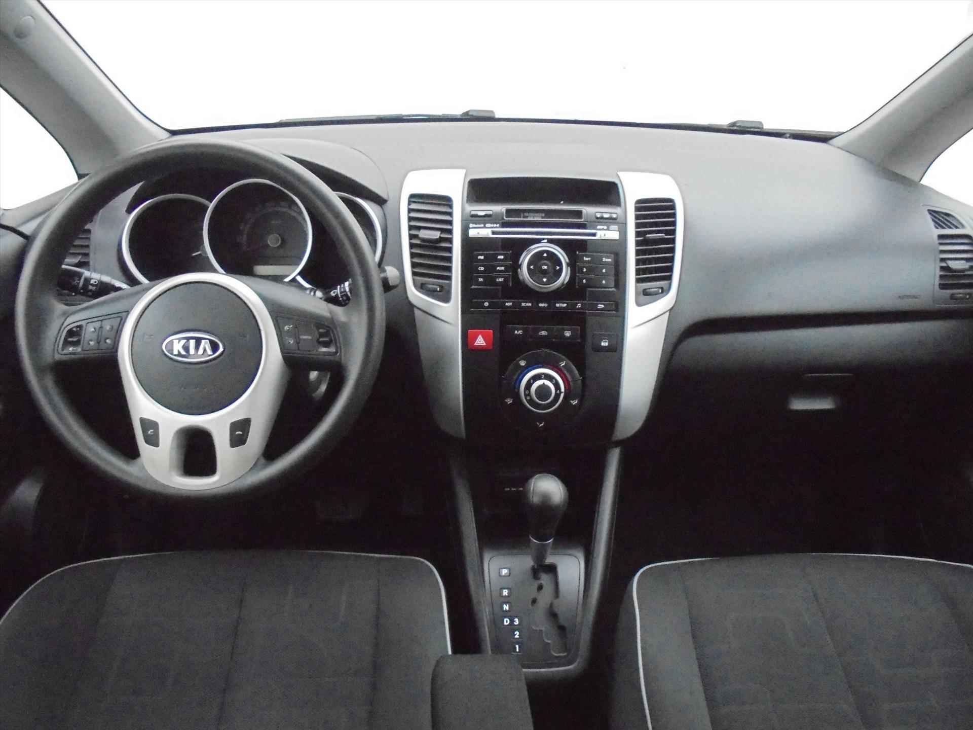 Kia Venga 1.6 AUTOMAAT HOGE INSTAP TOP ONDERHOUD - 14/37